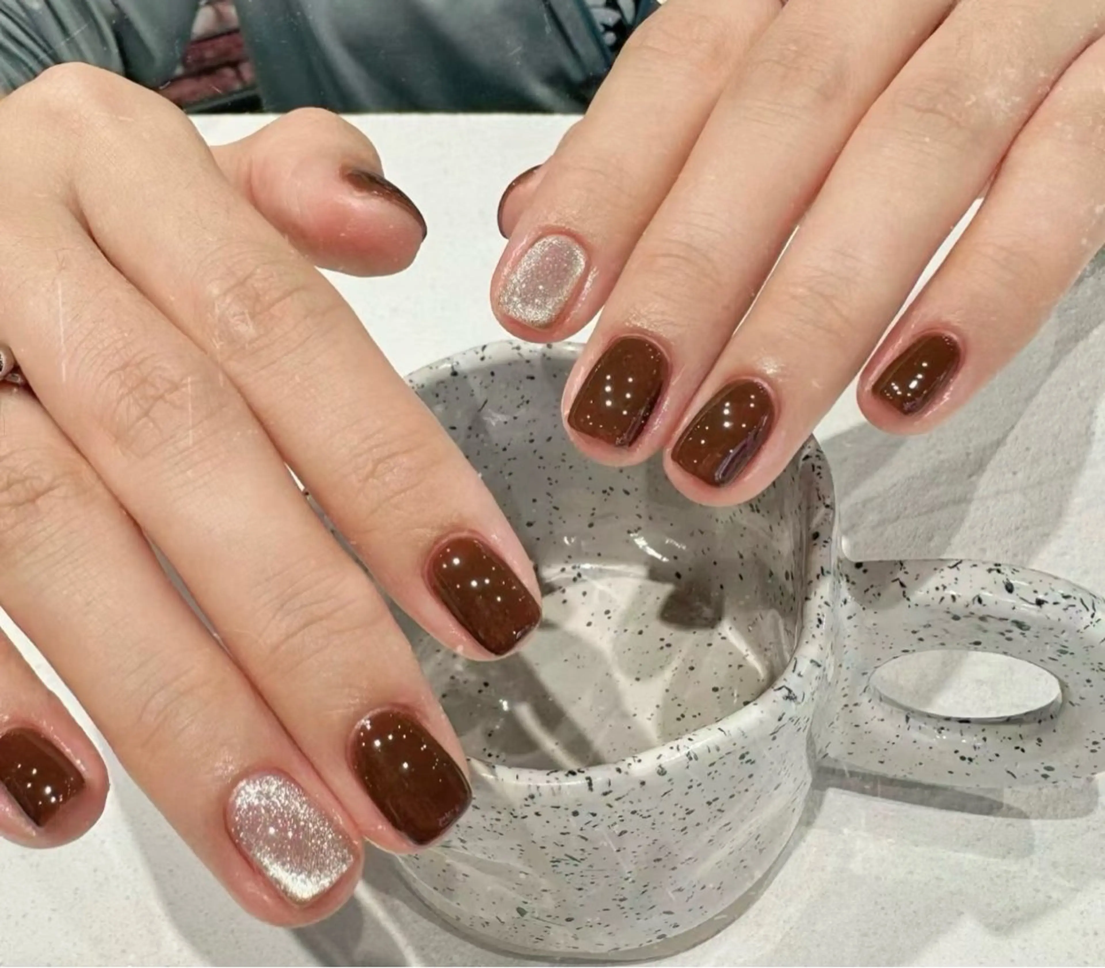 ネイル u1salon所属・ゆい ユイのネイルデザイン