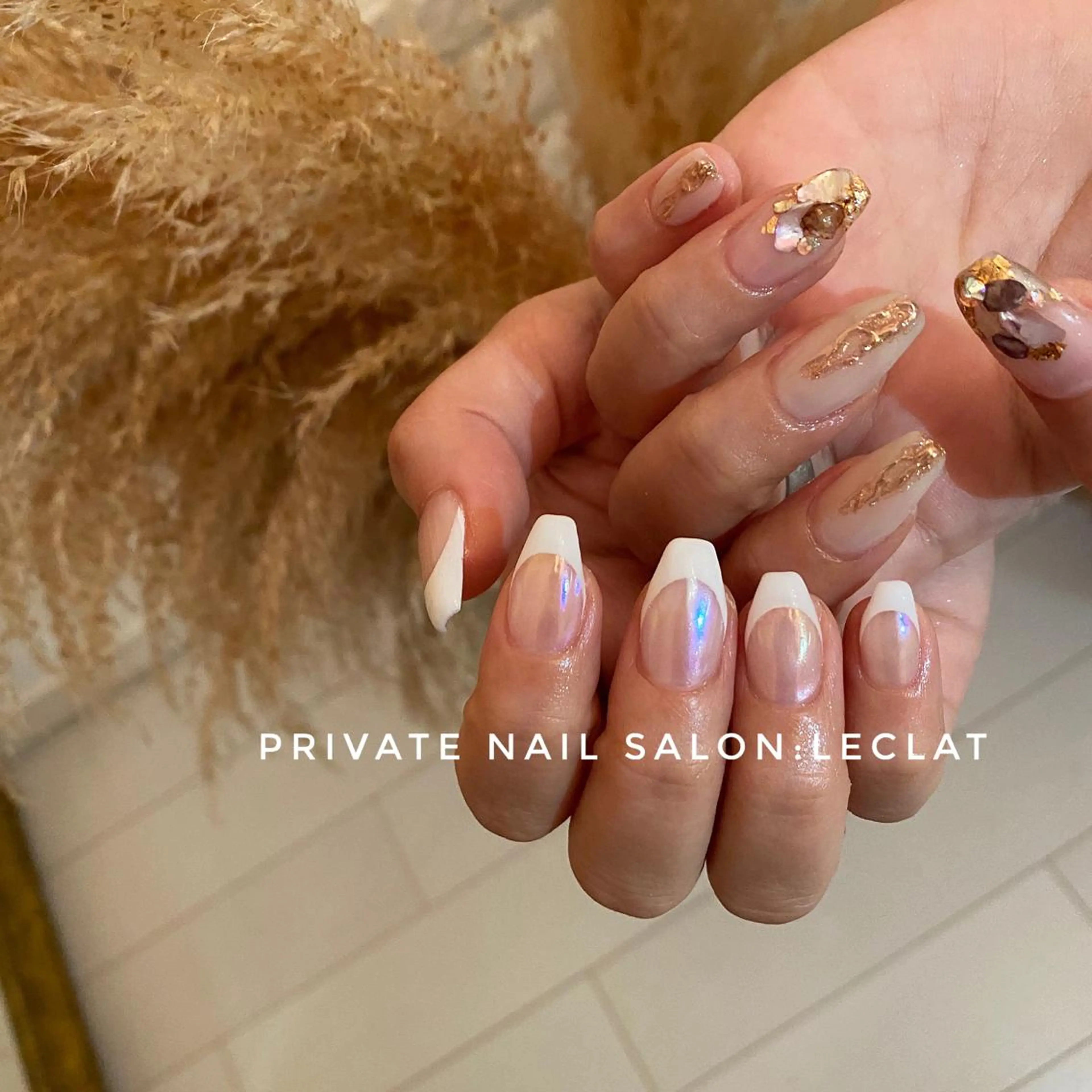 【Hand】《オフ込み》フルアートコース‼️の写真