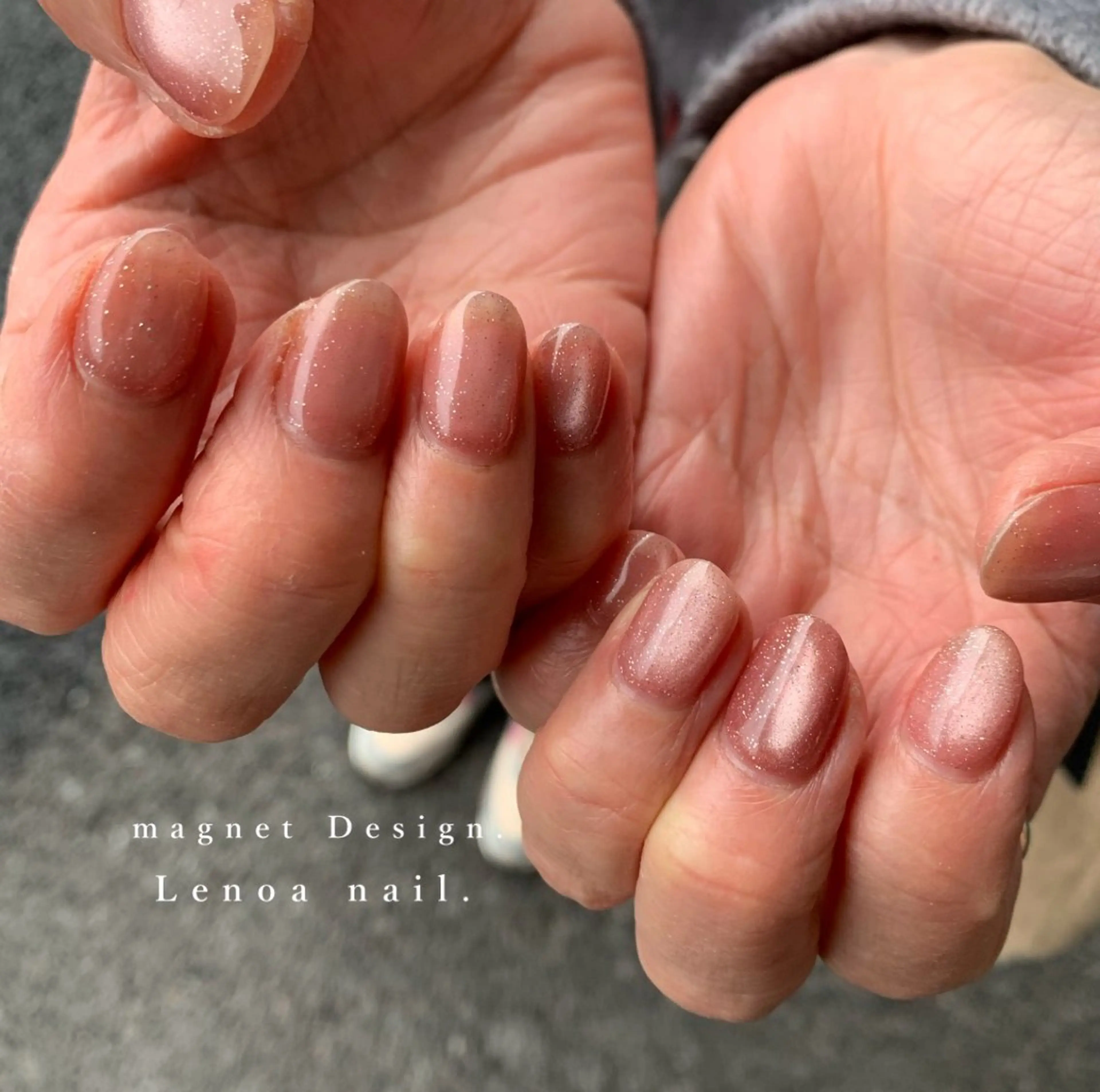 ネイル nailsalon Lenoaのネイルデザイン