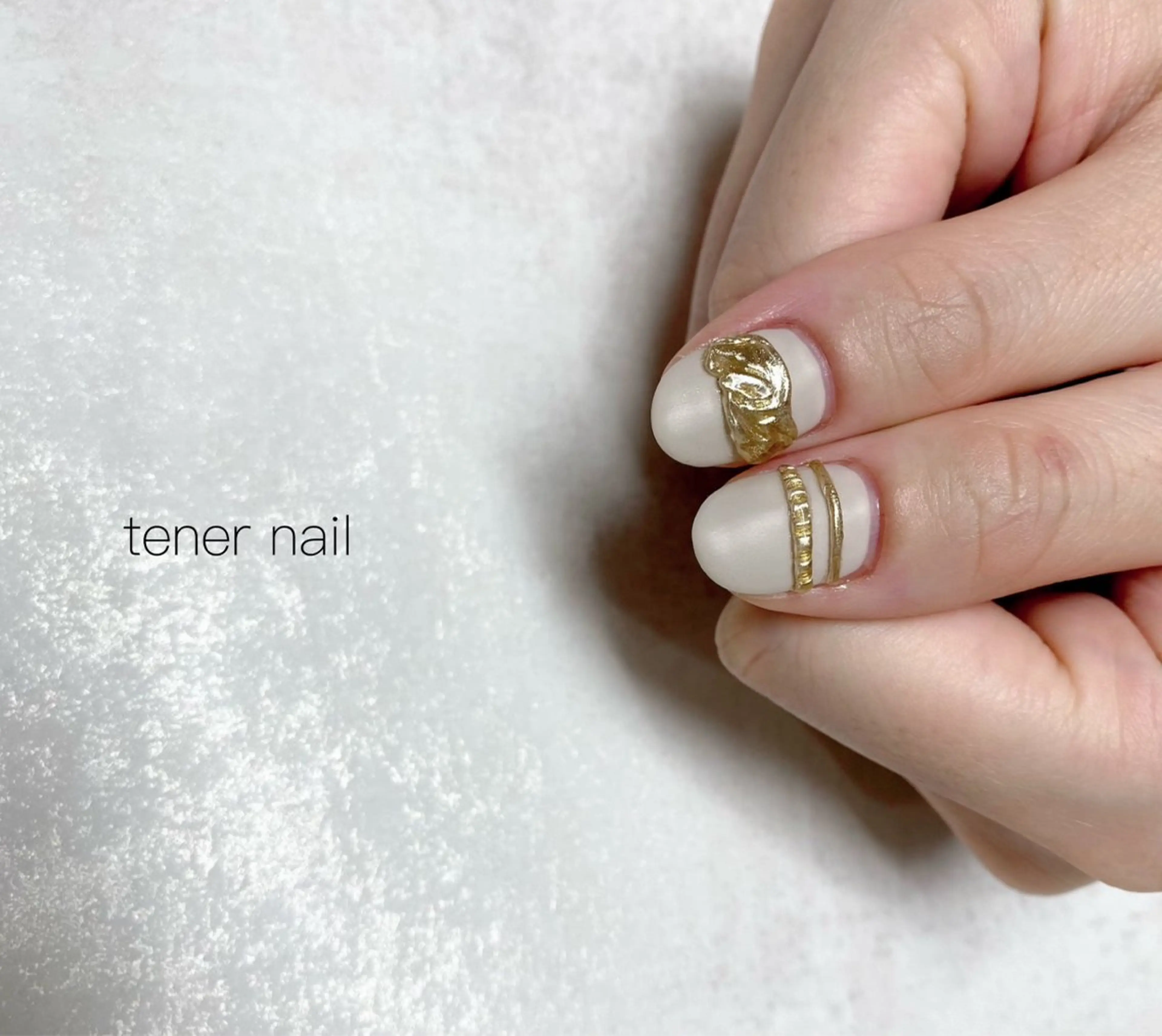 ネイル ハンドネイル tener  nail  テネルネイル所属・テネルネイル tener nailのネイルデザイン