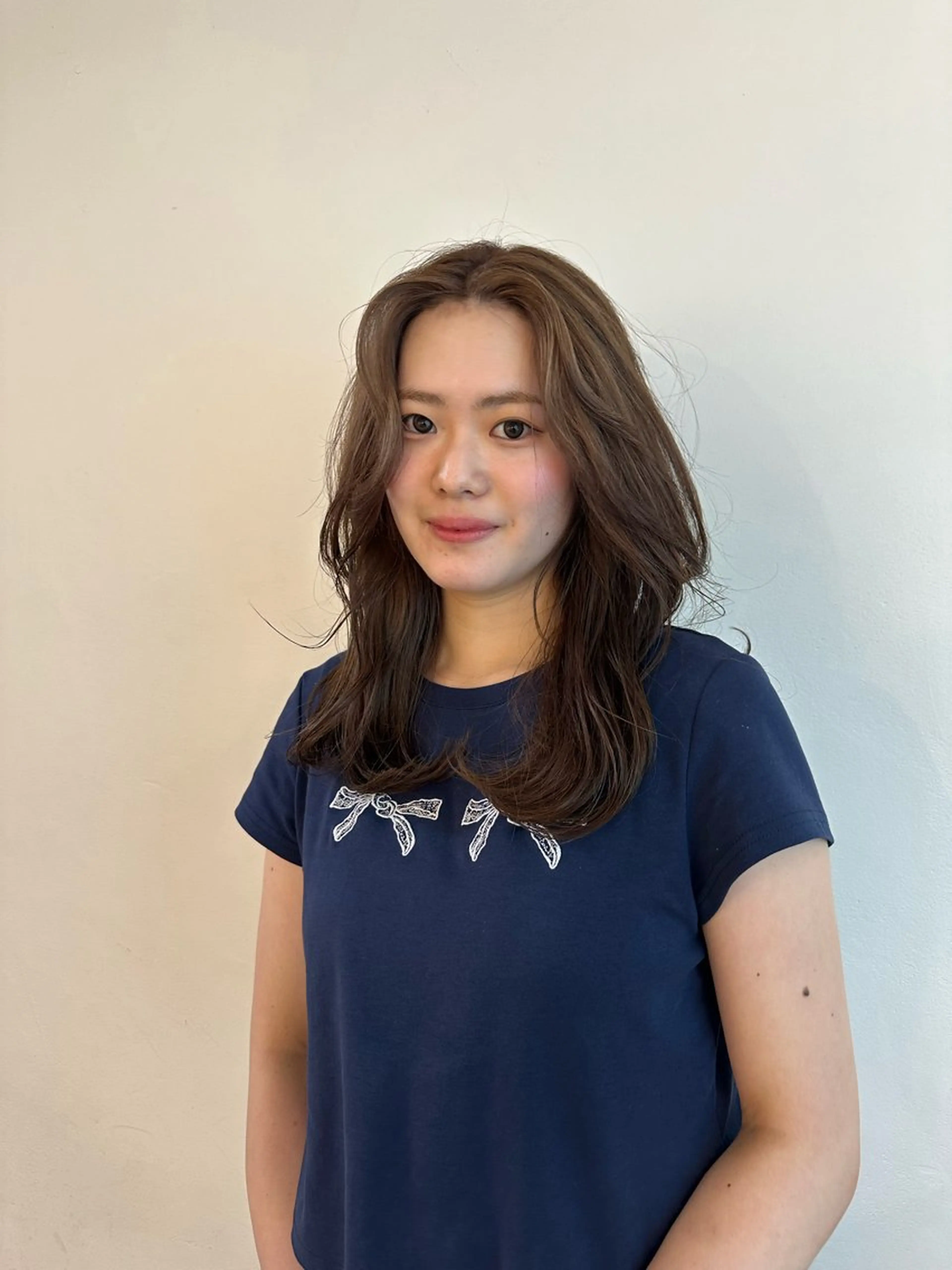 ロング カラー ヘアカラー HARE &nail ☪️remiのヘアスタイル