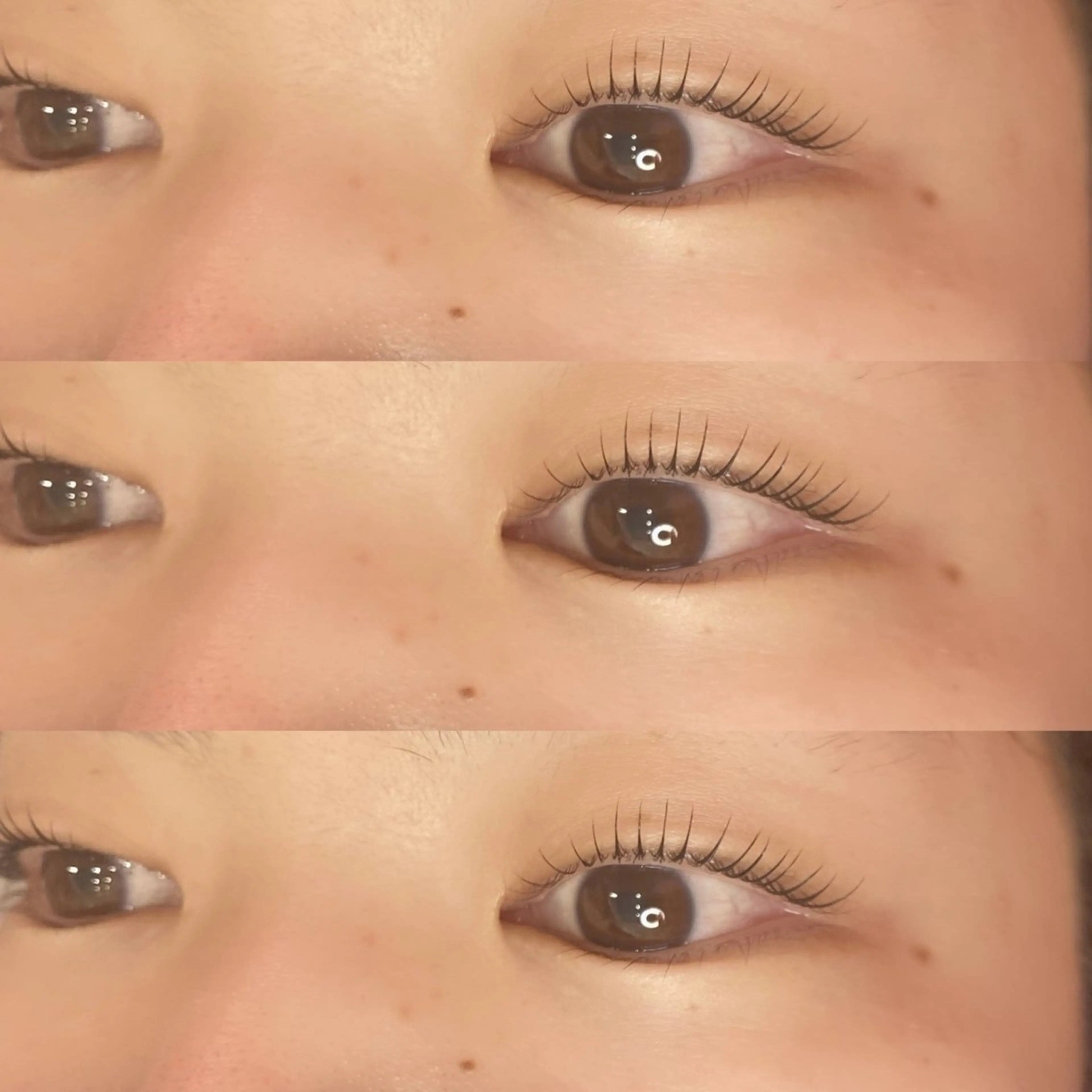 マツエク・マツパ 一重×まつ毛パーマ murata mizukiのマツエク・マツパデザイン