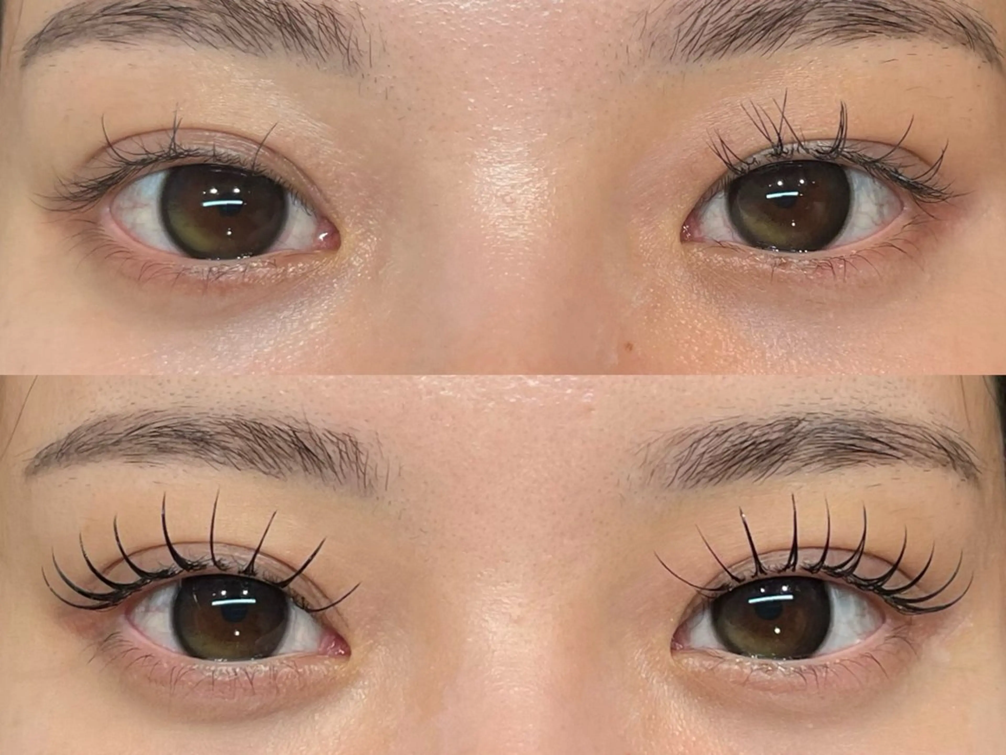 マツエク・マツパ moon by sel所属・moonbysel harukaのマツエク・マツパデザイン