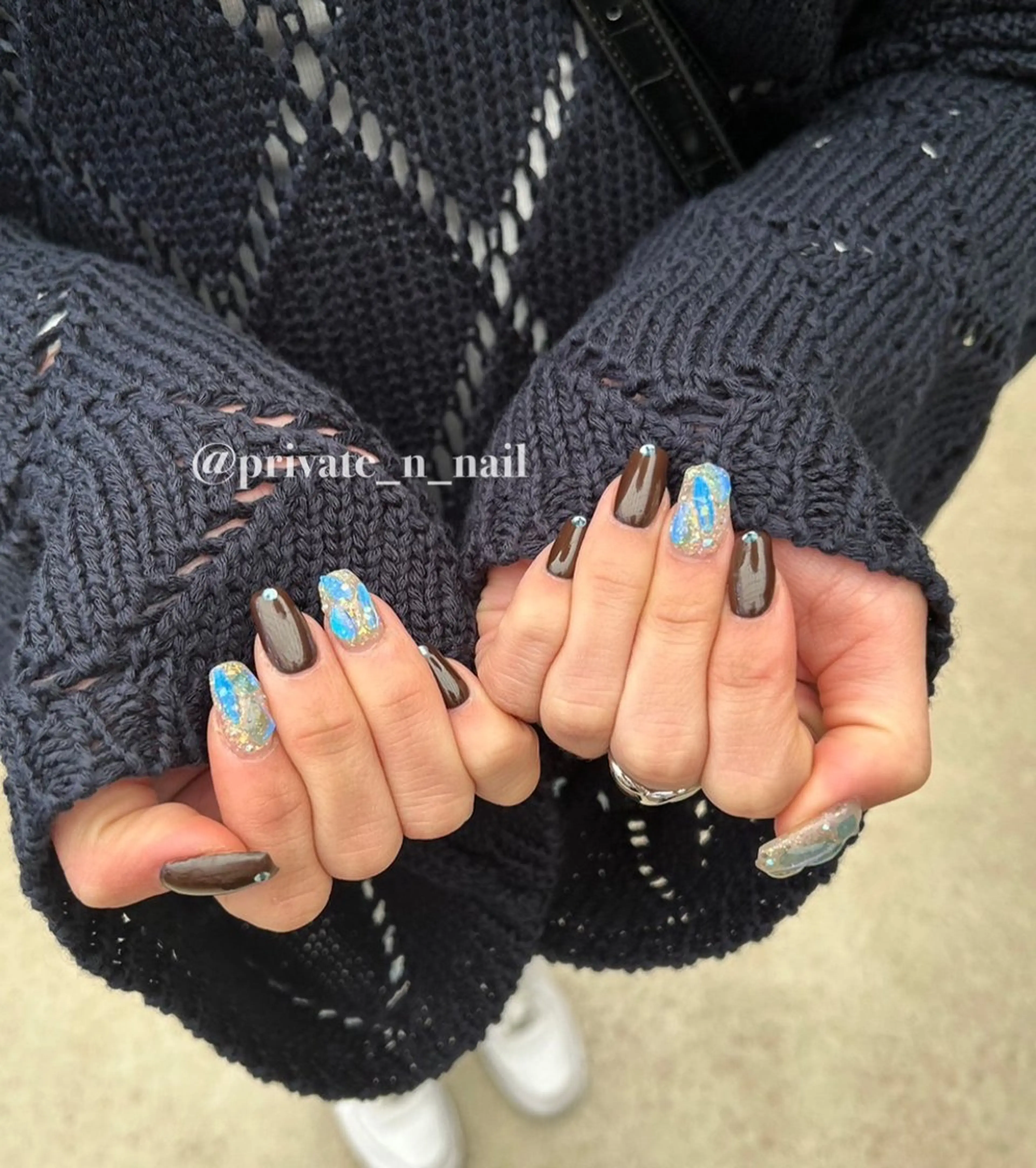 ネイル Private nailsalon  N所属・N nail - KOBE -のネイルデザイン