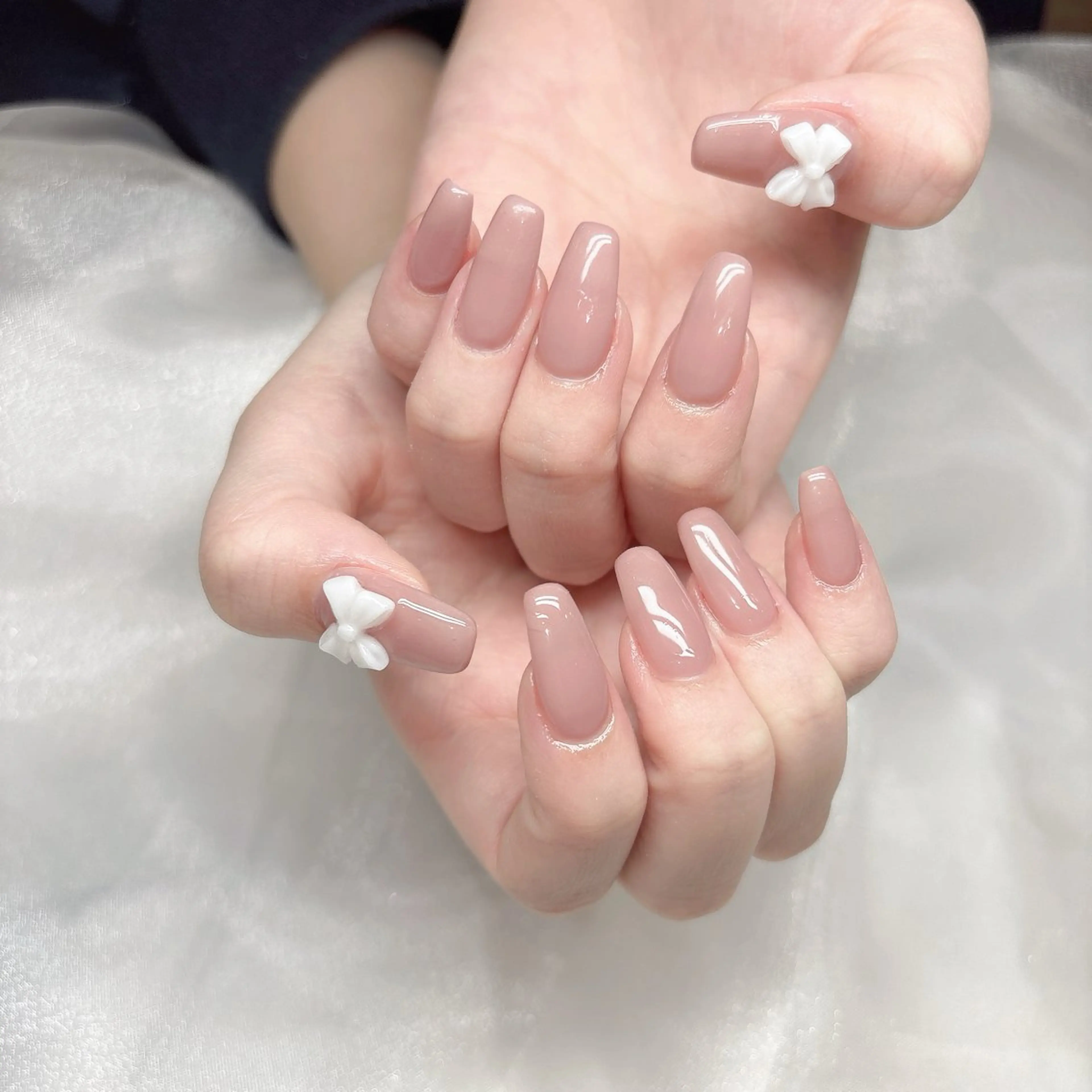 ネイル ハンドネイル #arl 豊田店　小島あいののネイルデザイン