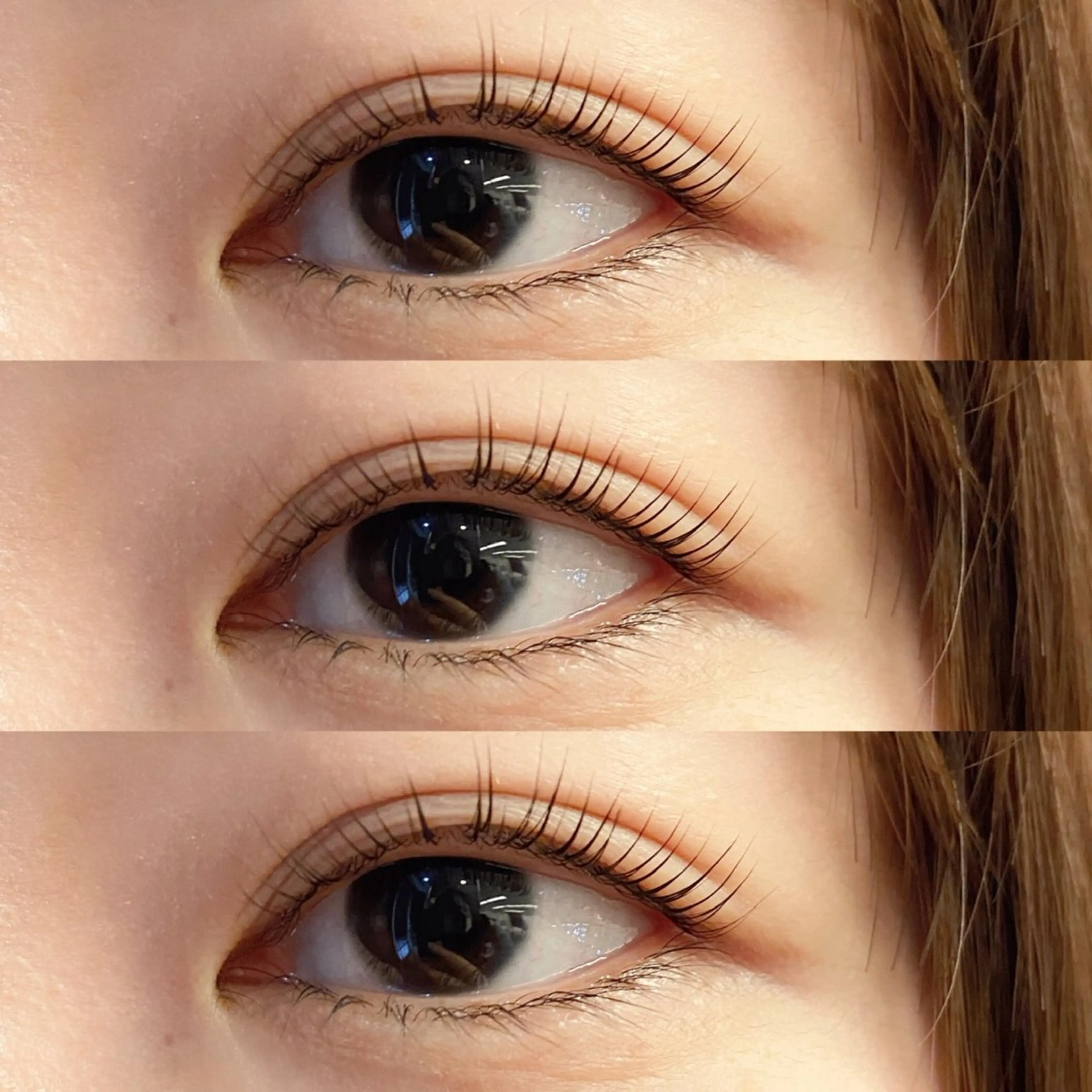 マツエク・マツパ Lカール マツパ SSINSTUDIO 𝑴𝒊𝒉𝒐🦋のその他イメージ