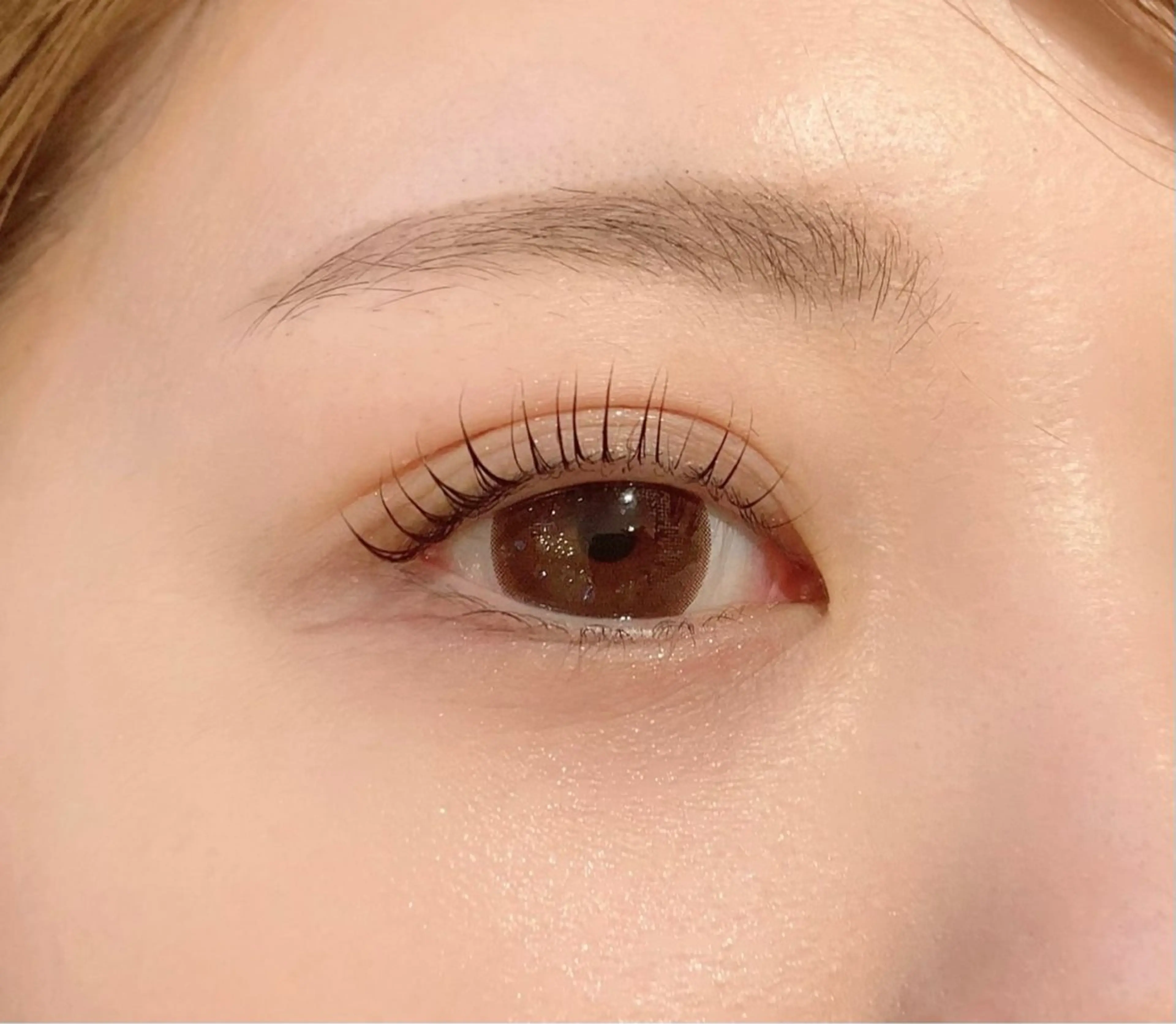 マツエク・マツパ マツパ ꔫShimizu Harukaのマツエク・マツパデザイン