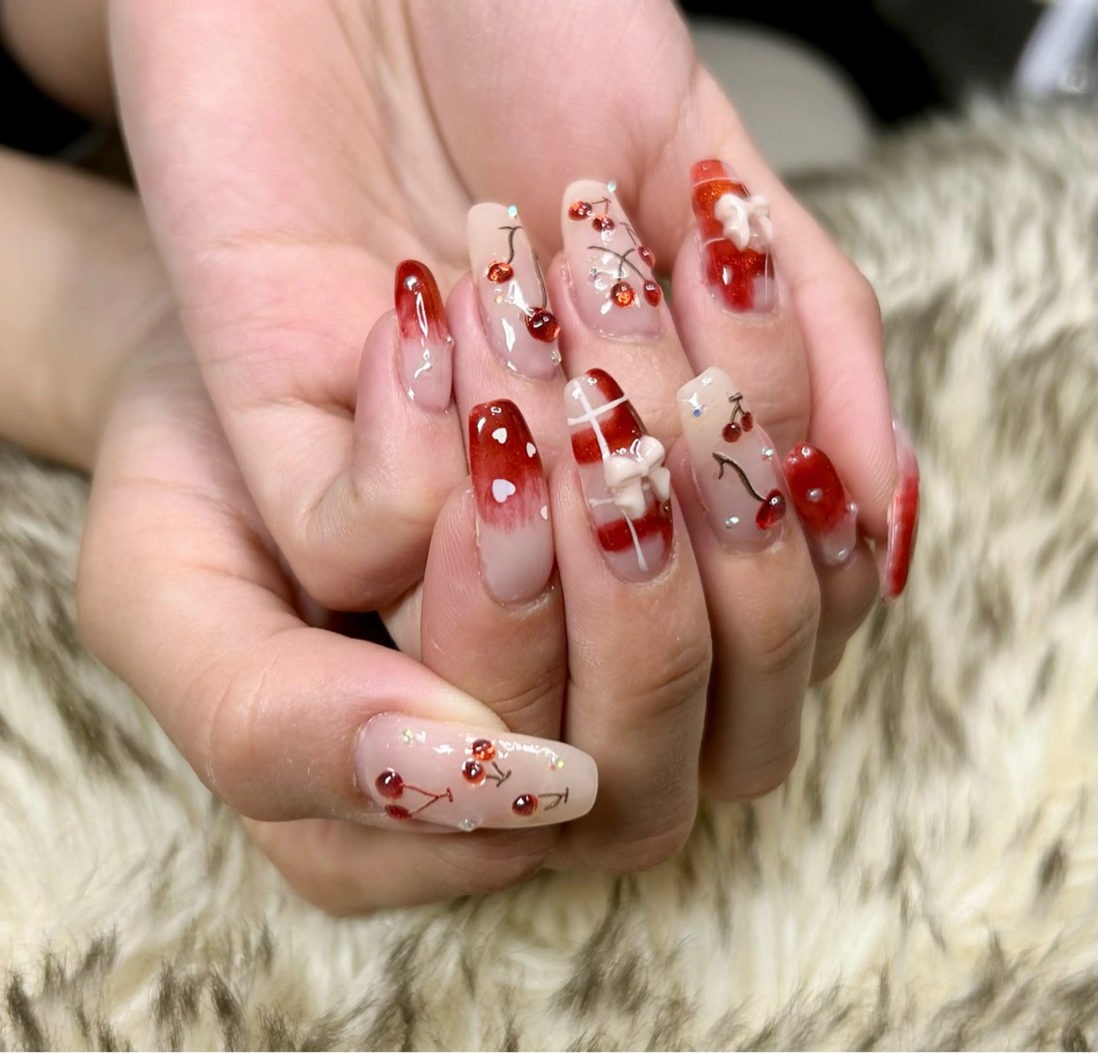 ネイル nailroom HARU.のネイルデザイン
