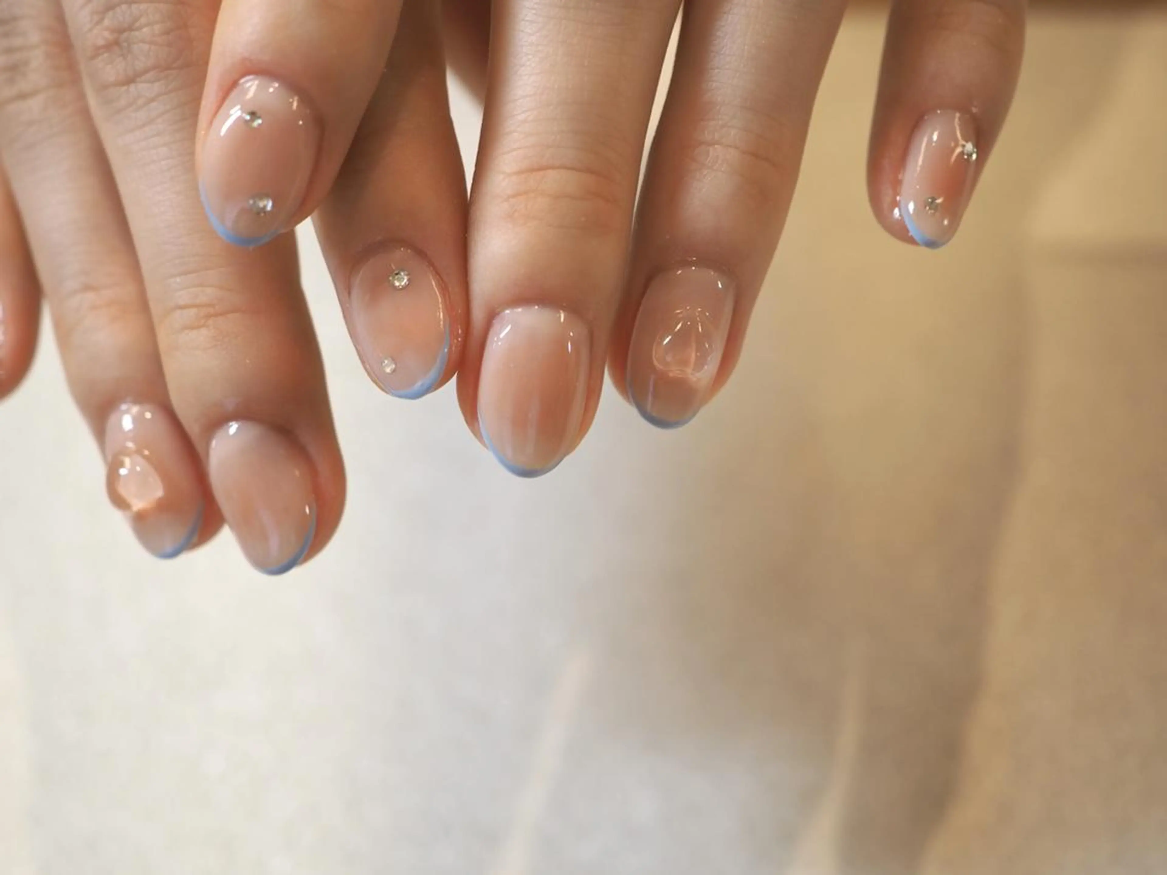 ネイル 田中 （ネイリスト）のネイルデザイン