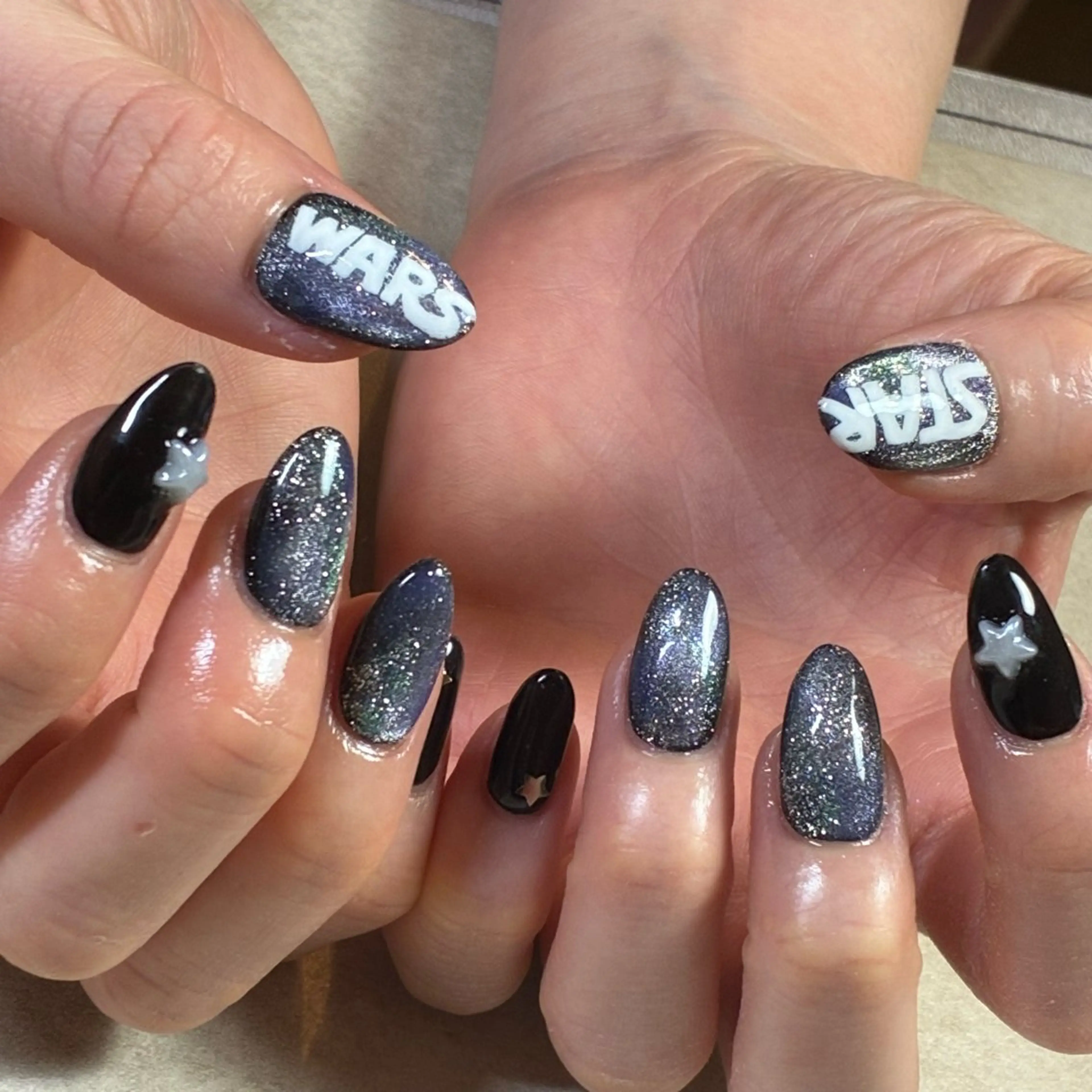 ネイル ハンドネイル Nail R _miwaのネイルデザイン