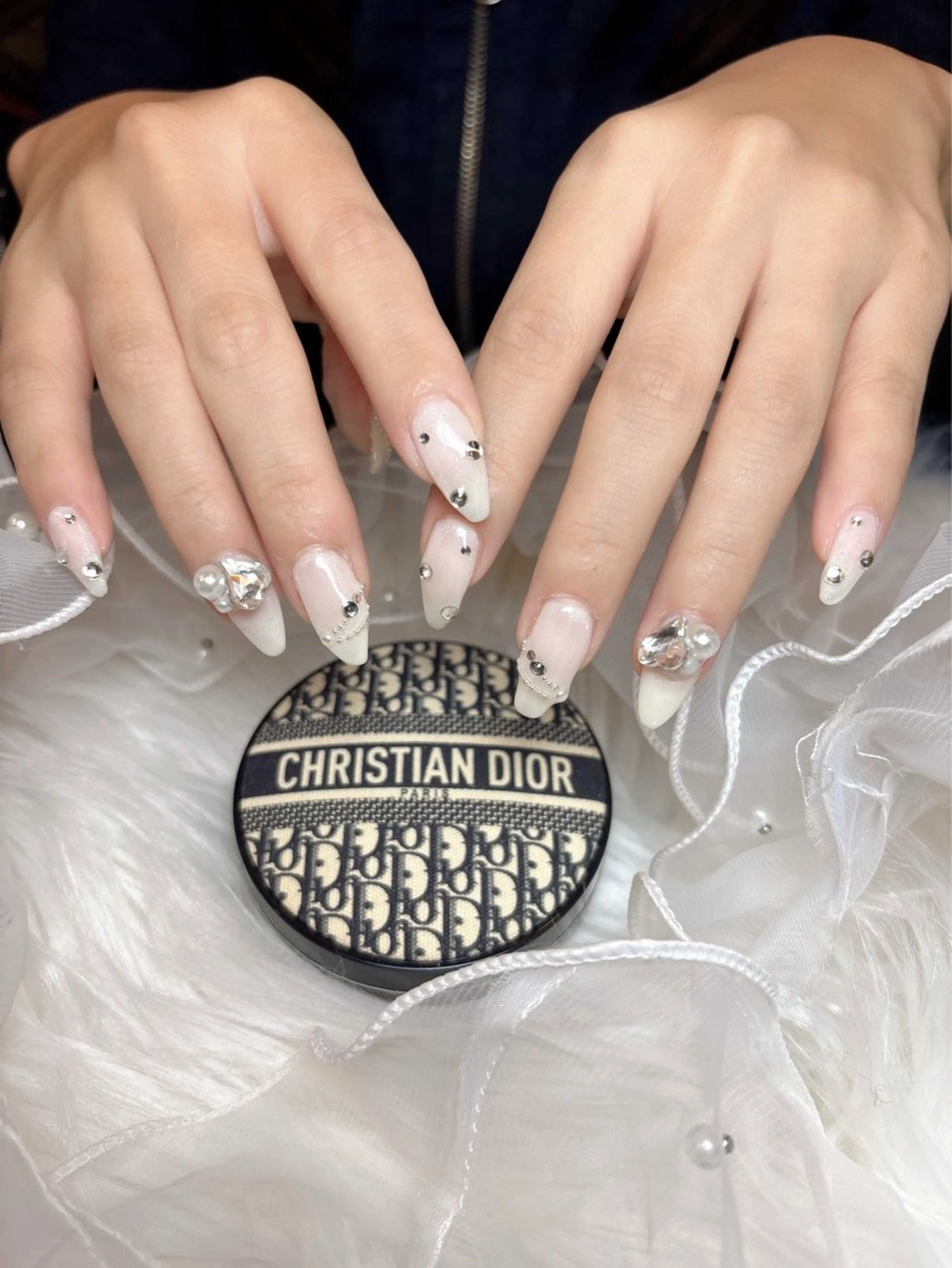 🌹90分アートパーツ付け放題🌹【オフ込み】パラジェル変更OK！の写真