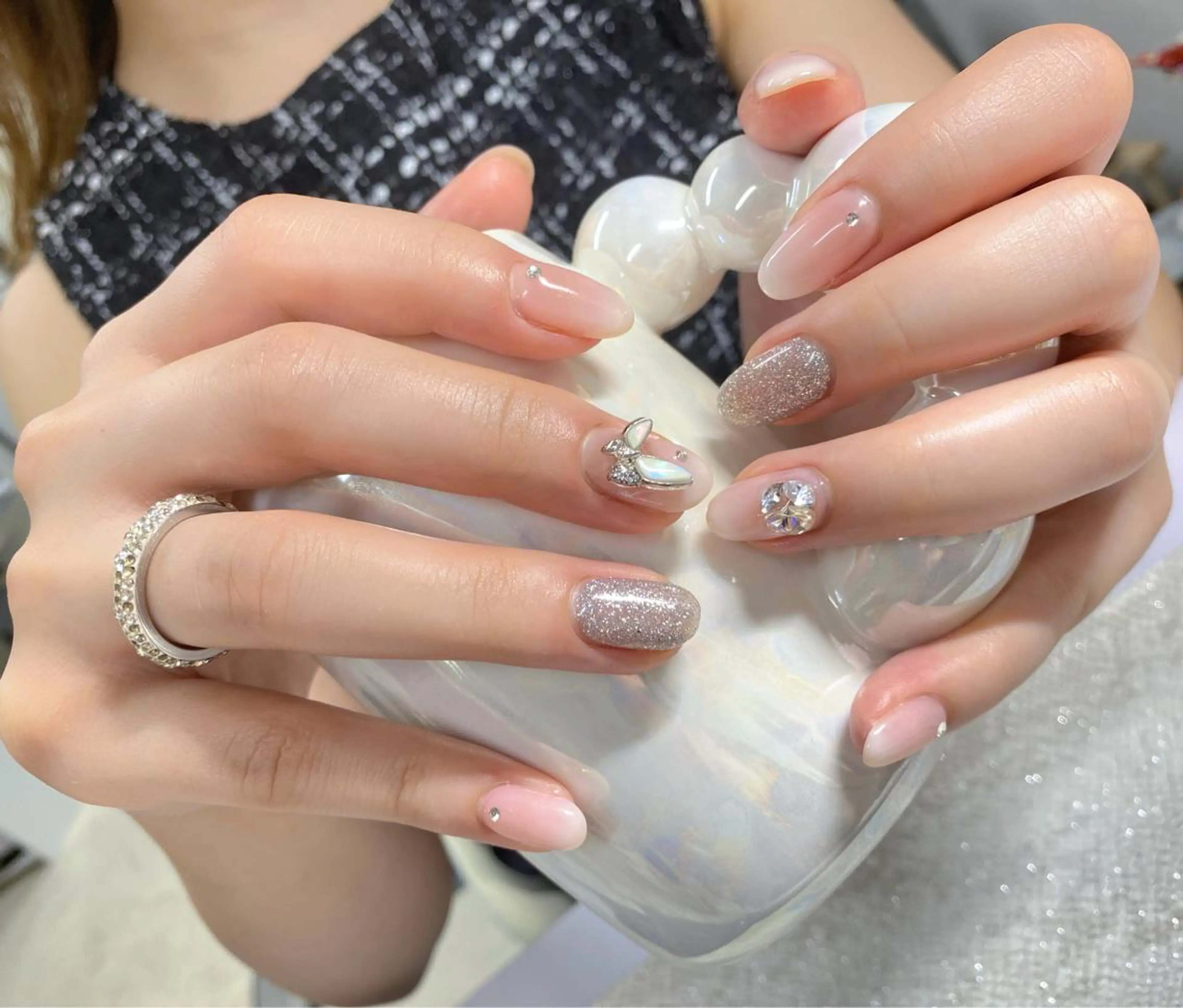 ネイル ハンドネイル BLinLin nail salonのネイルデザイン
