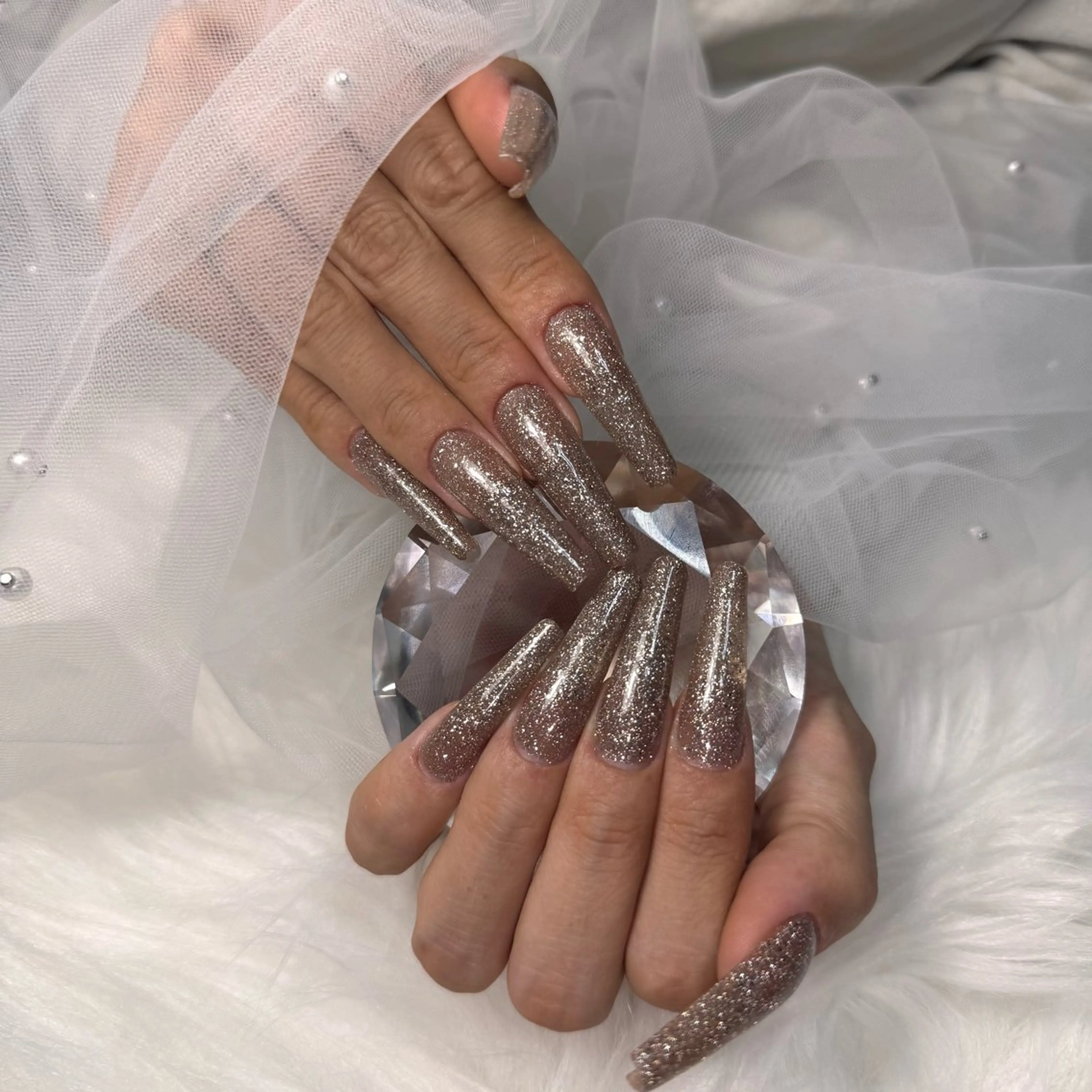 ネイル 🎀Feliz じゅりあ🎀のネイルデザイン