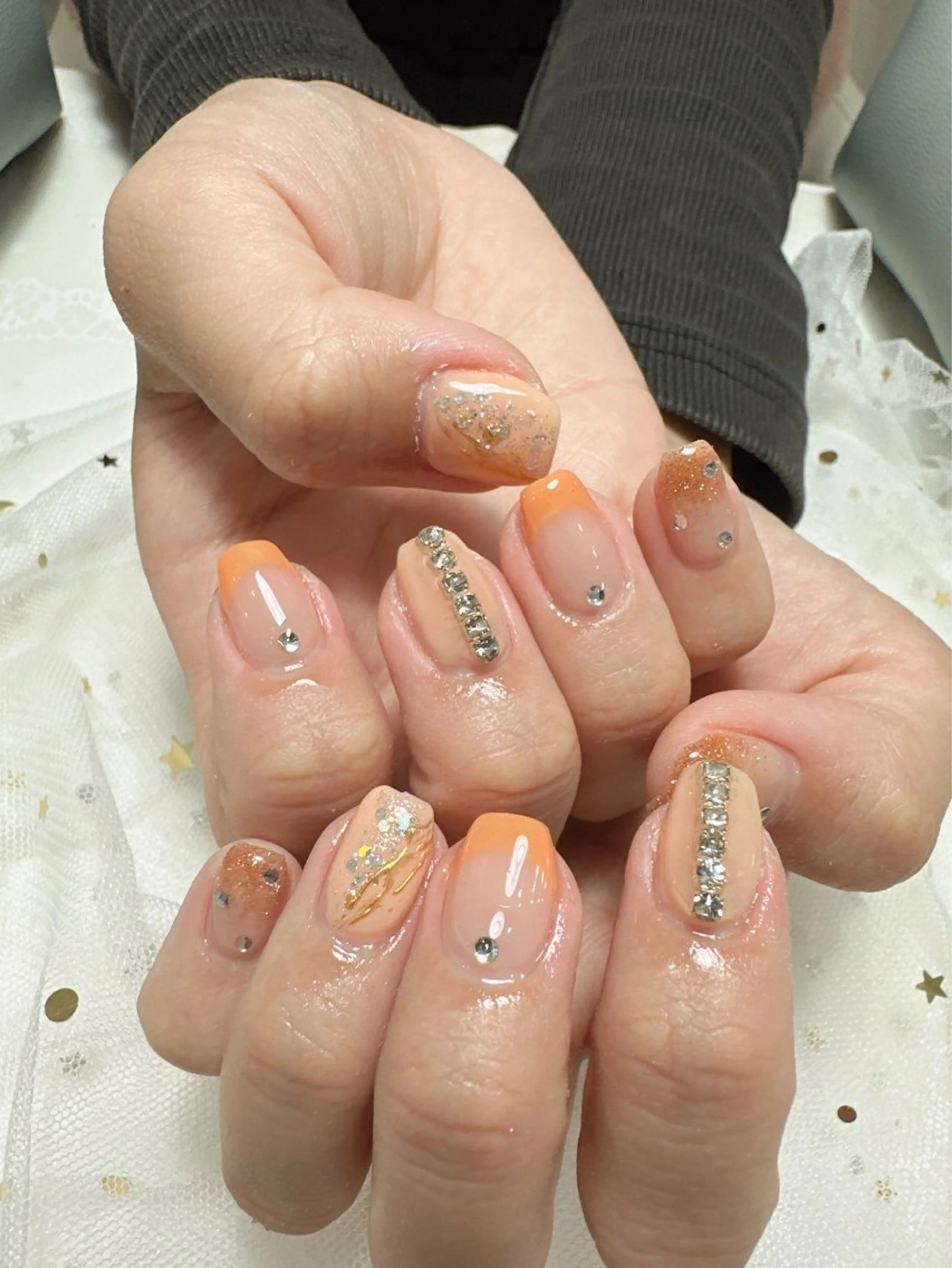 ネイル ハンドネイル Max nail&eyeのネイルデザイン