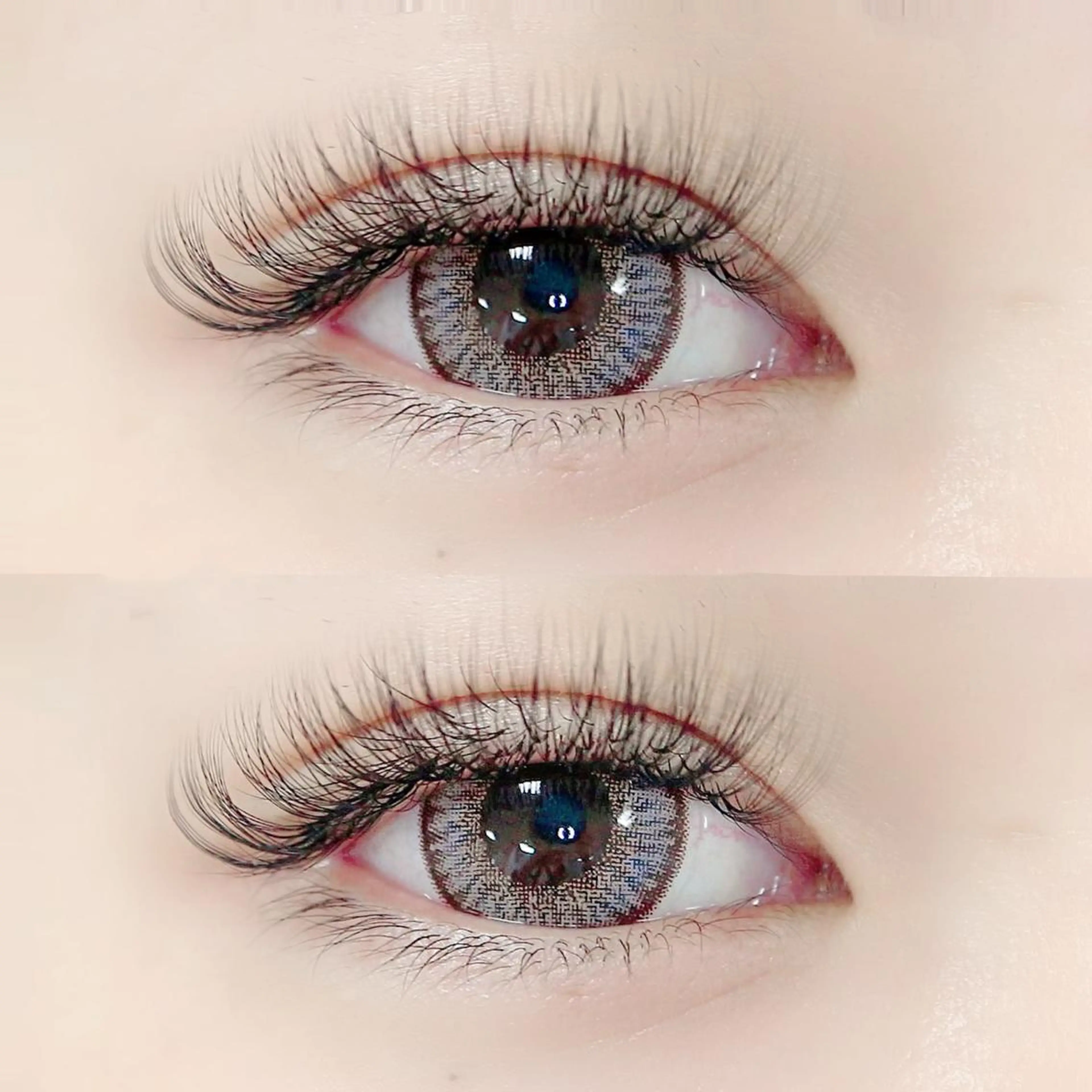 マツエク・マツパ ボリュームラッシュ FASTLASH🌹 パリジェンヌのマツエク・マツパデザイン