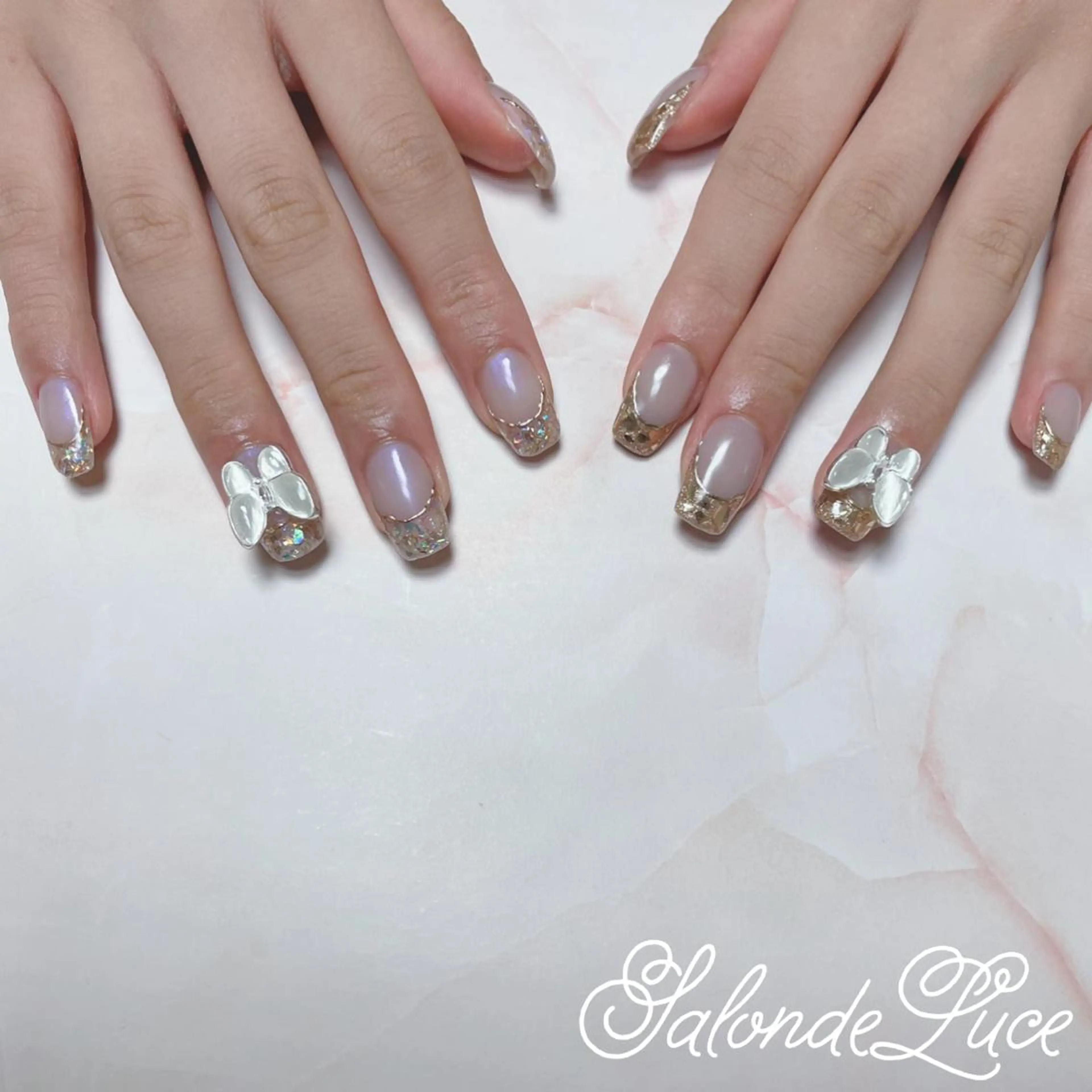 ネイル Salon de Luceのネイルデザイン