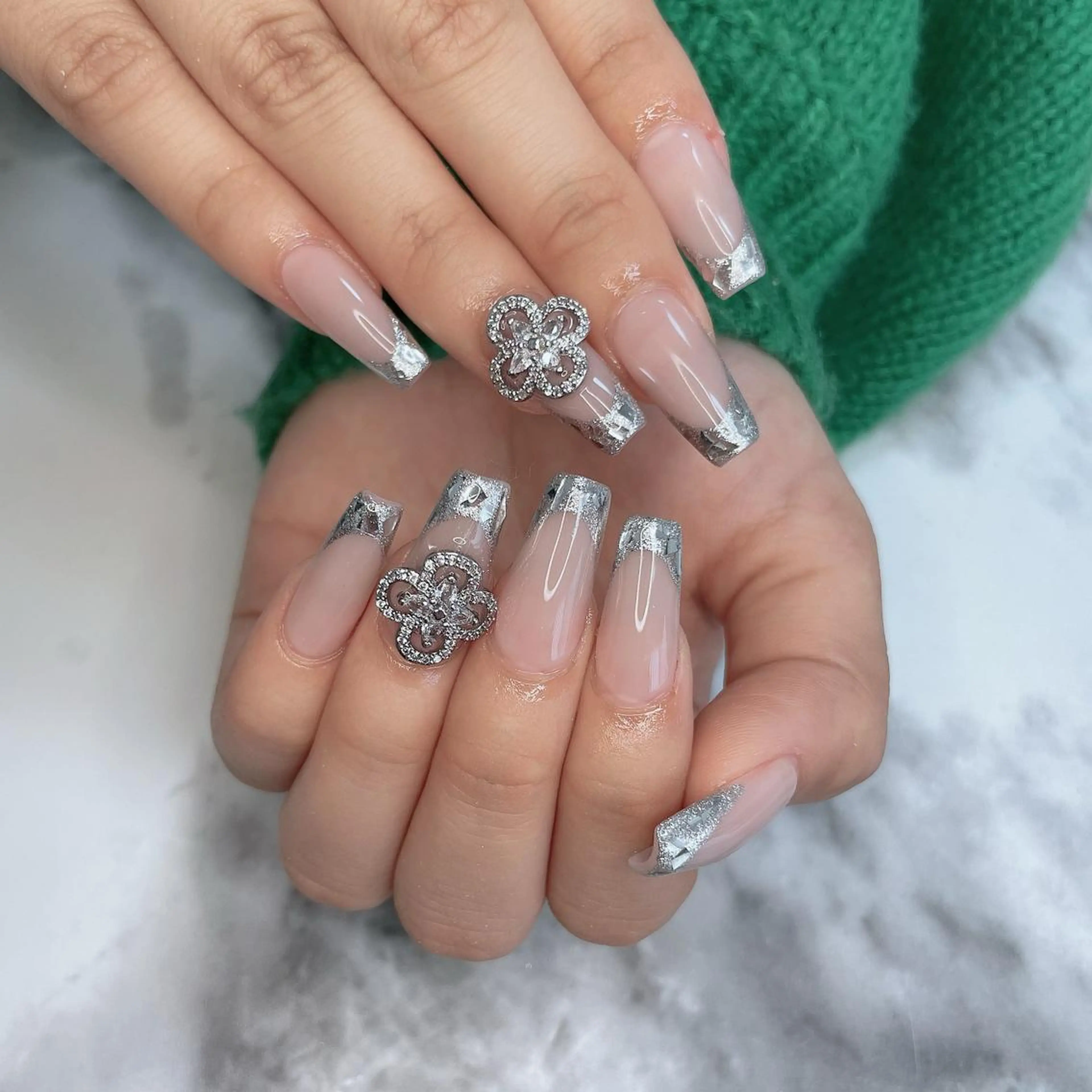 ネイル ハンドネイル salon de belnetta所属・kayo 💅のネイルデザイン