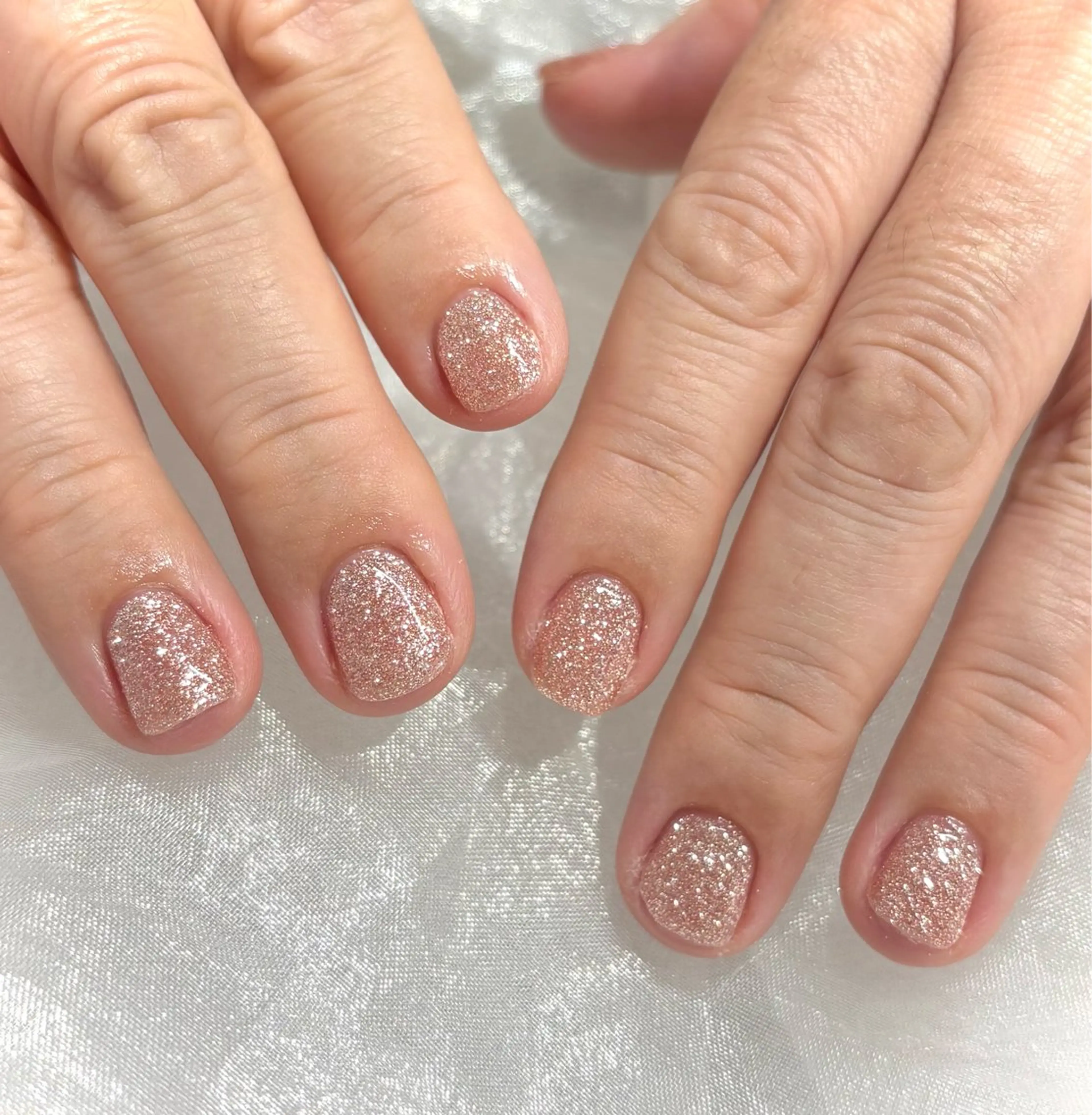 ネイル 橋元 珠梨のネイルデザイン