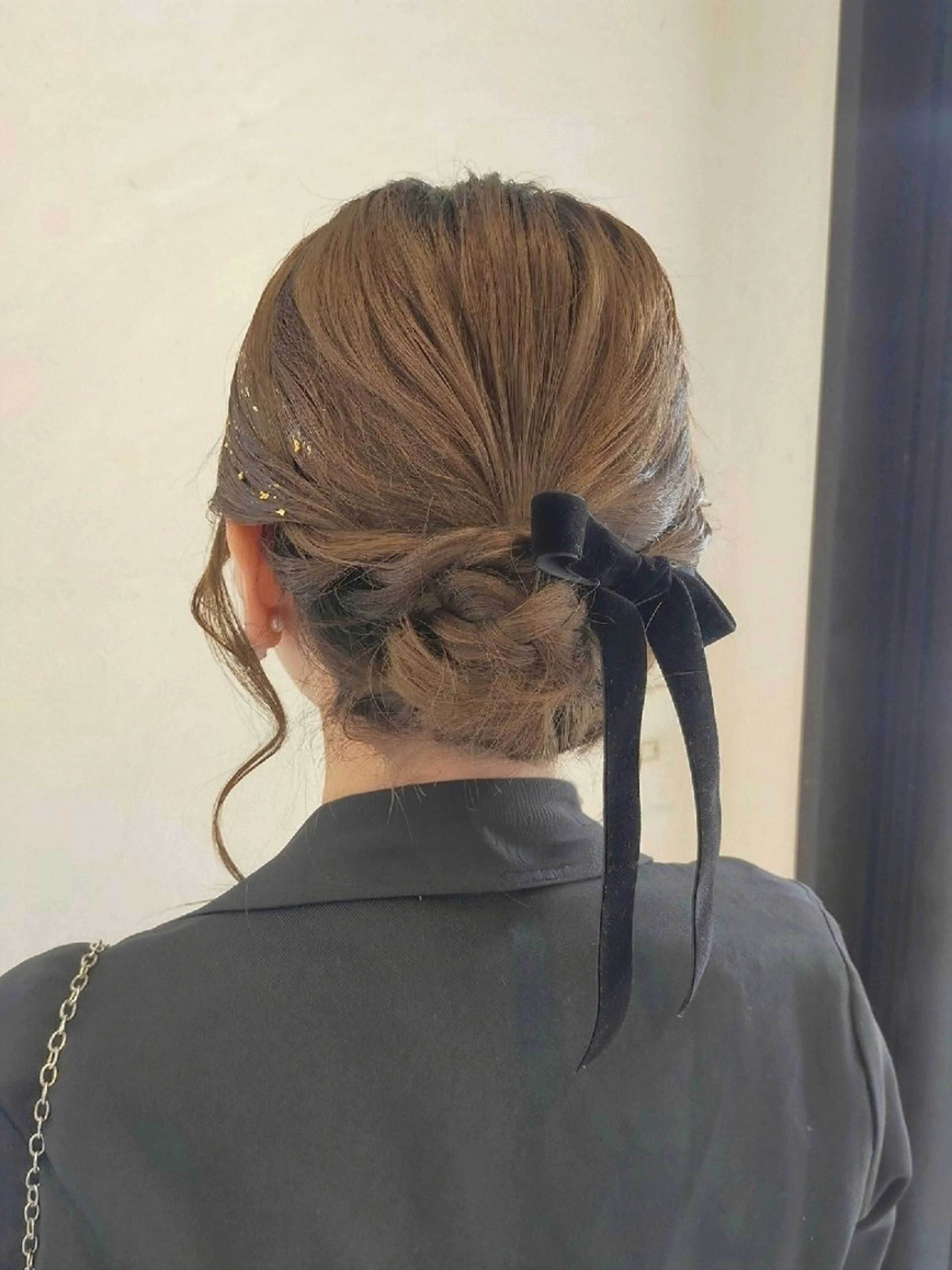 ヘアアレンジ ヘアセット SiLO 🎀 𝕂𝕒𝕟𝕟𝕒のヘアスタイル