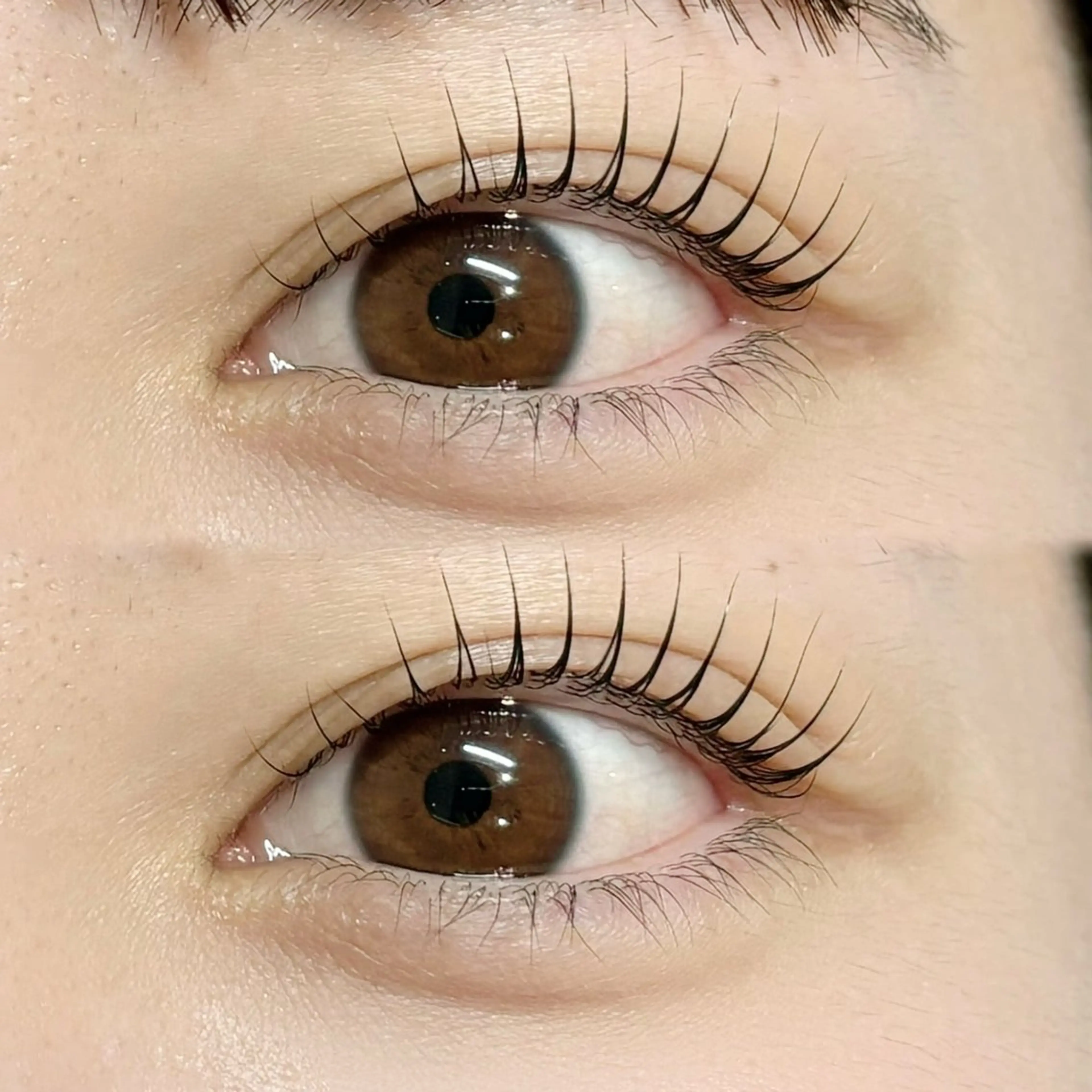 マツエク・マツパ DIMENSION MIU🪽のマツエク・マツパデザイン