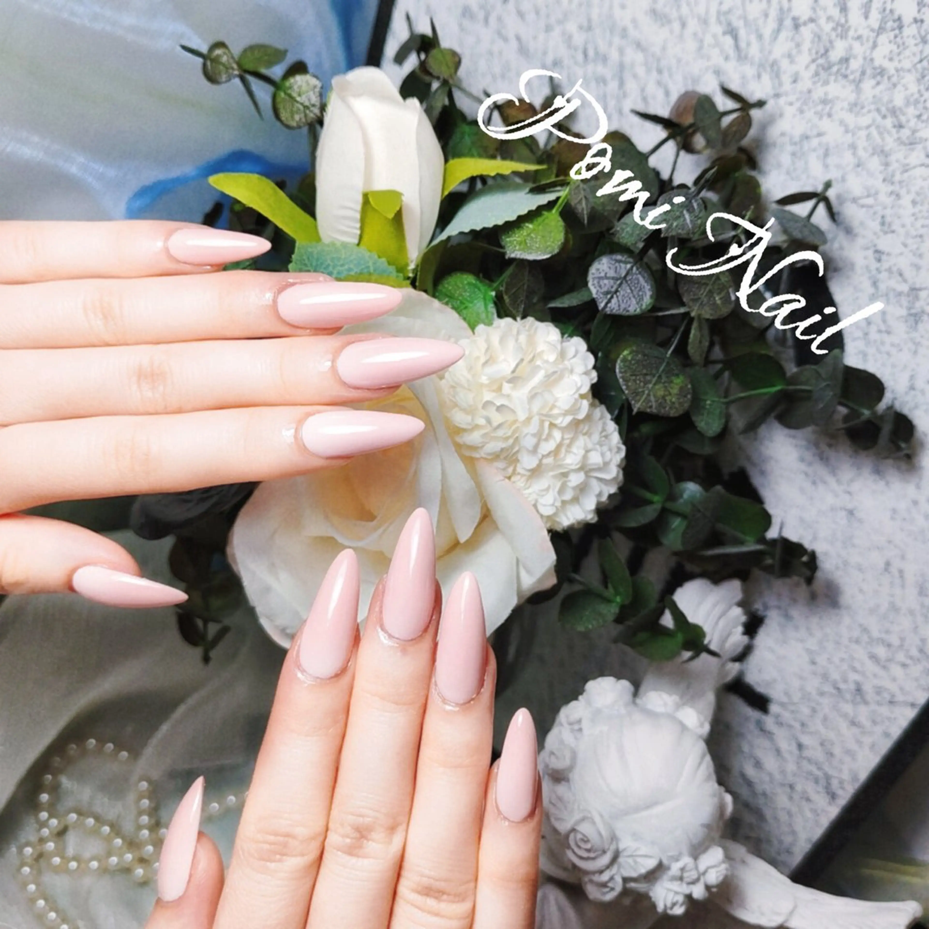 ネイル BuBu Nail渋谷道玄坂のネイルデザイン