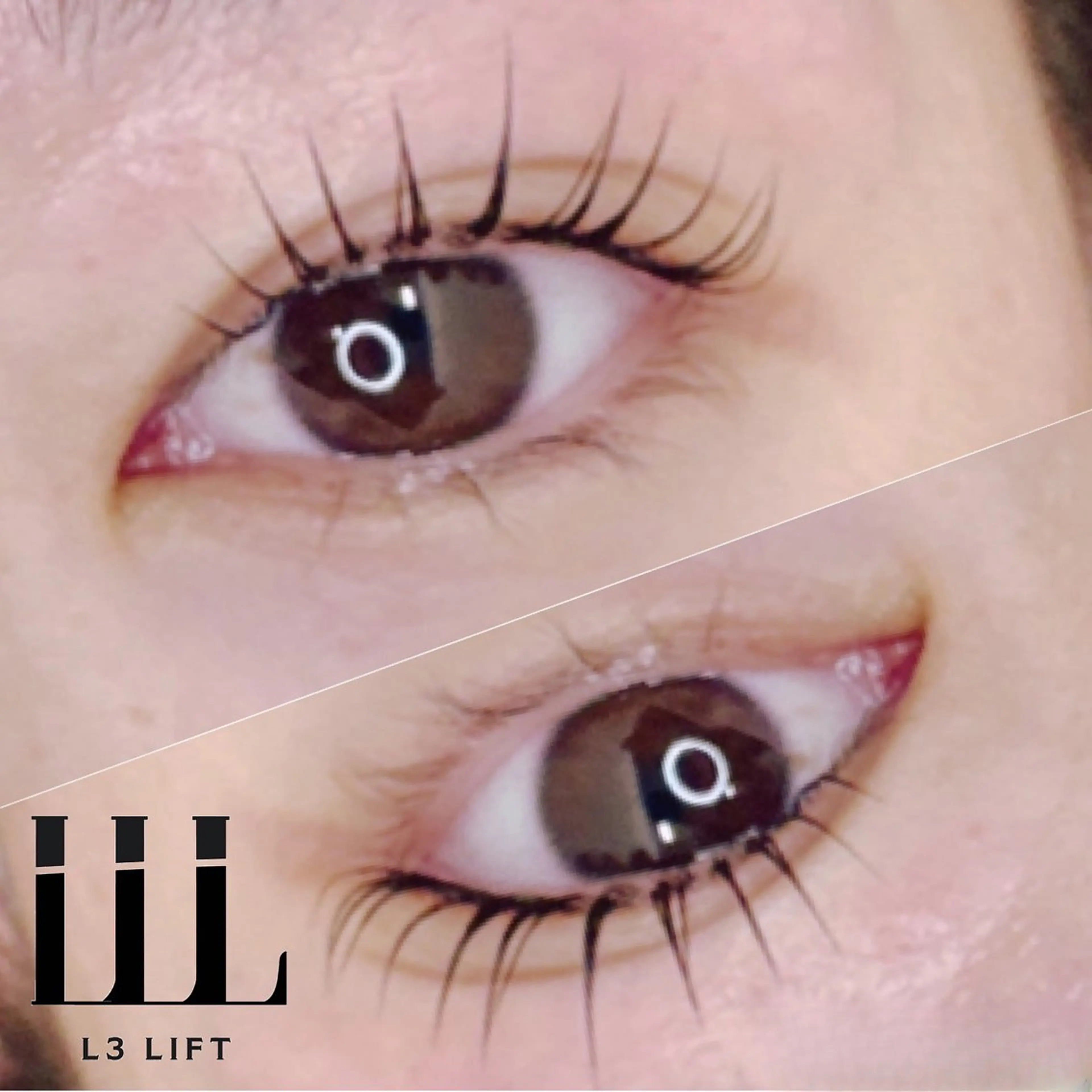 マツエク・マツパ Muguet Kaoriのマツエク・マツパデザイン