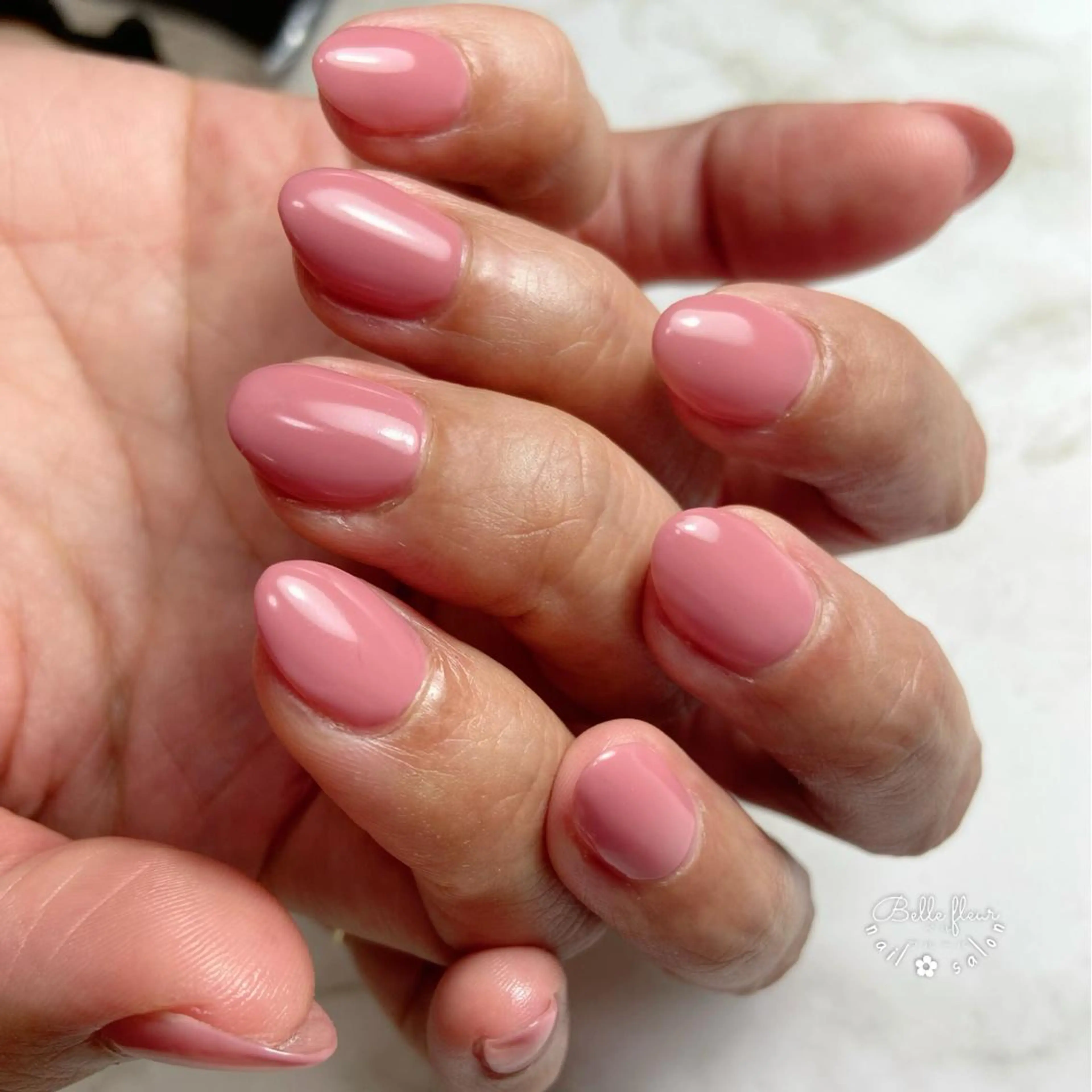 ネイル ﾈｲﾙｻﾛﾝ Bellefleurのネイルデザイン