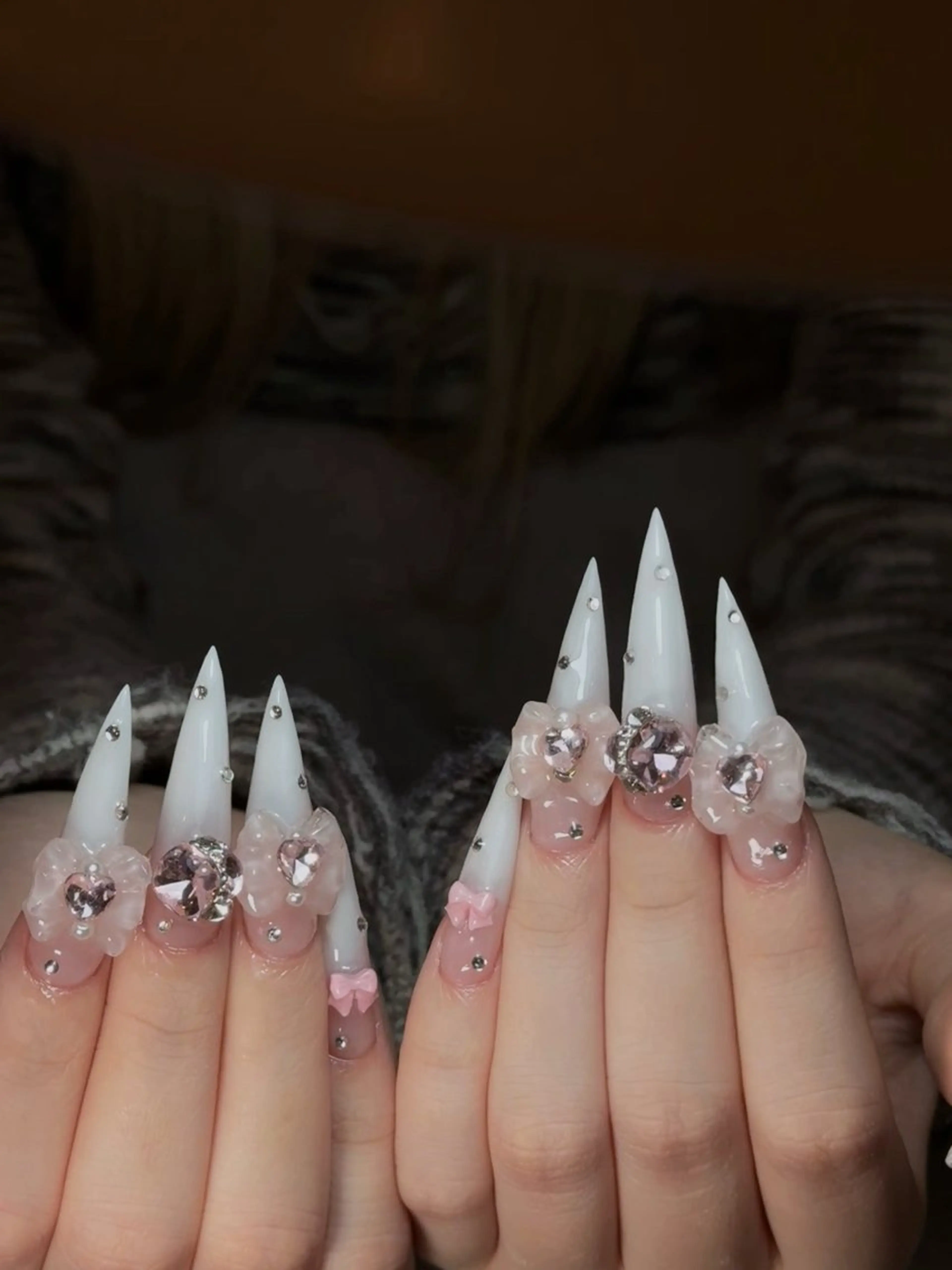 ネイル ネイルチップ ハンドネイル K i K i nailのネイルデザイン