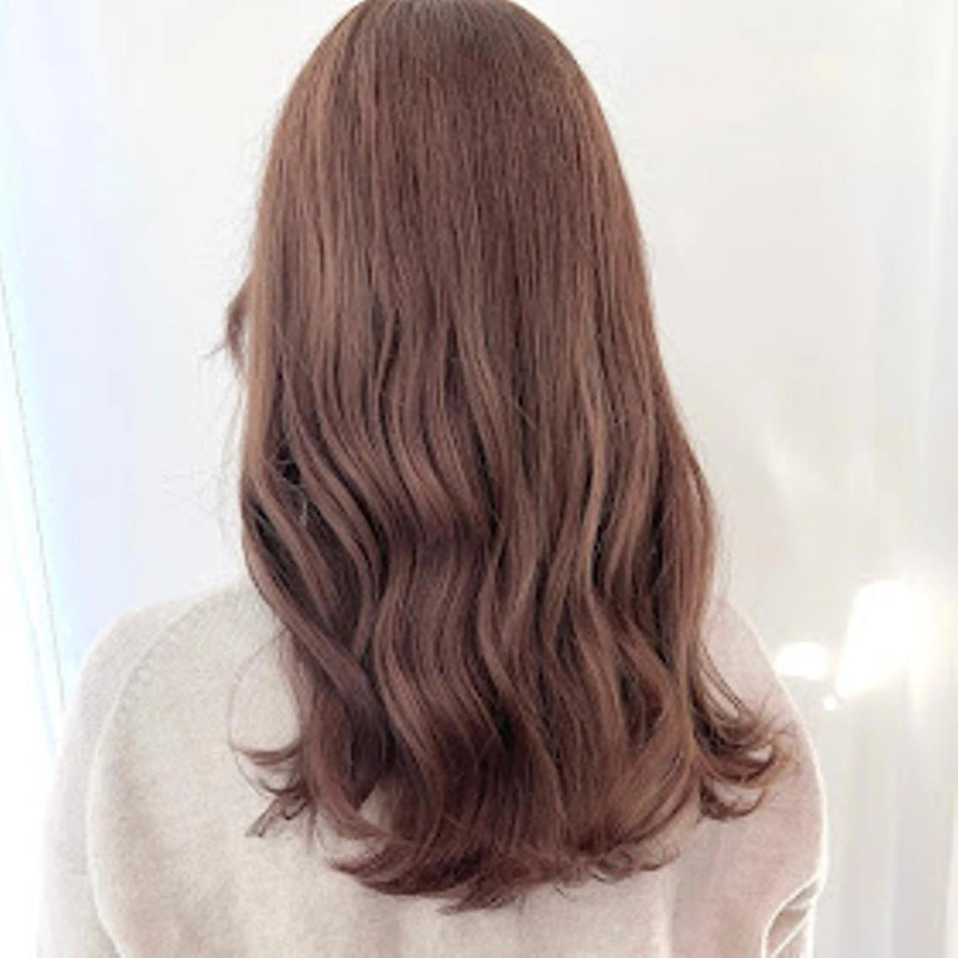 カラー 💍Story川越 オフィシャル💍のヘアスタイル