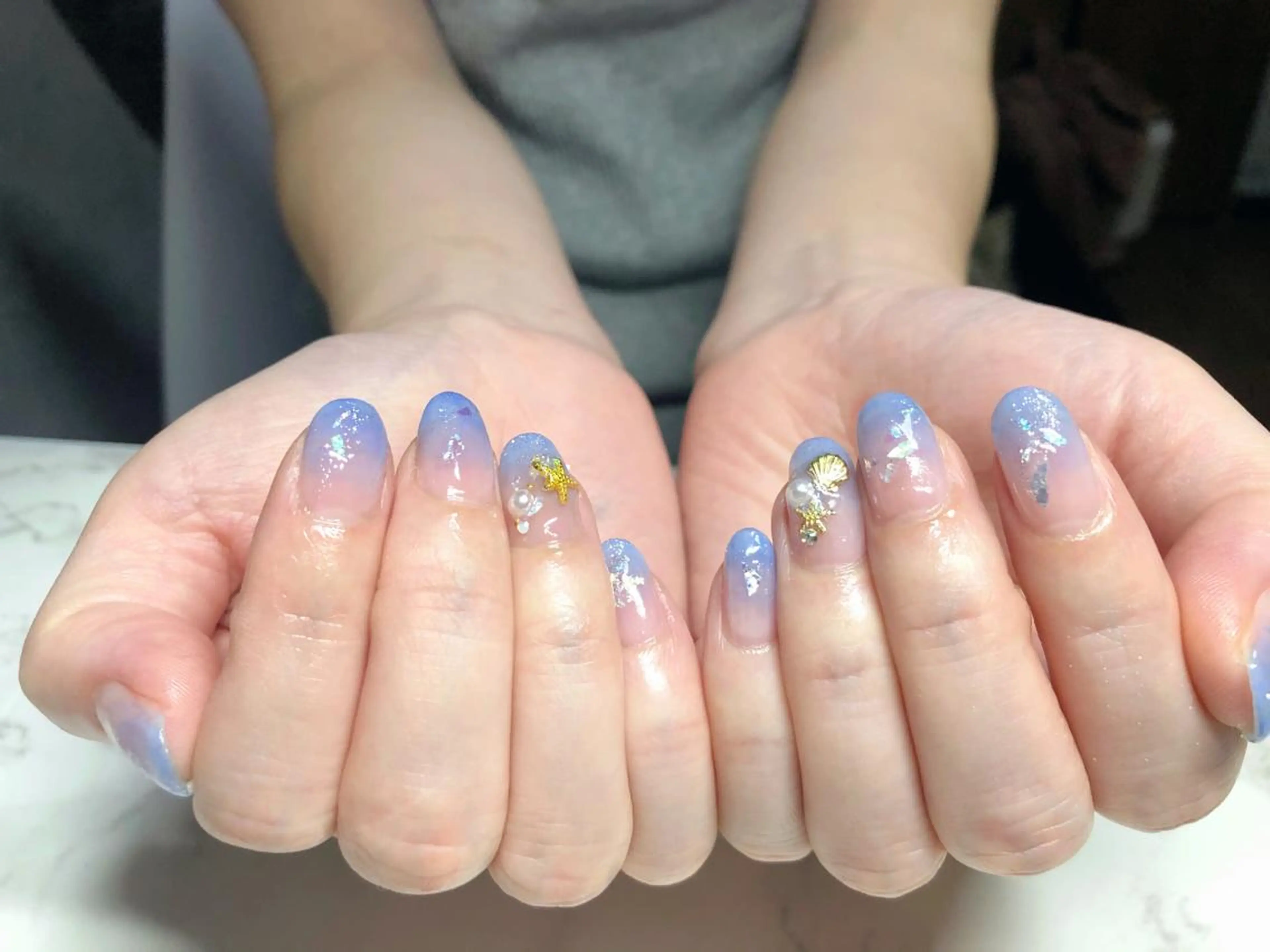 Tommy's Nail所属・谷口 久美子のネイルデザイン