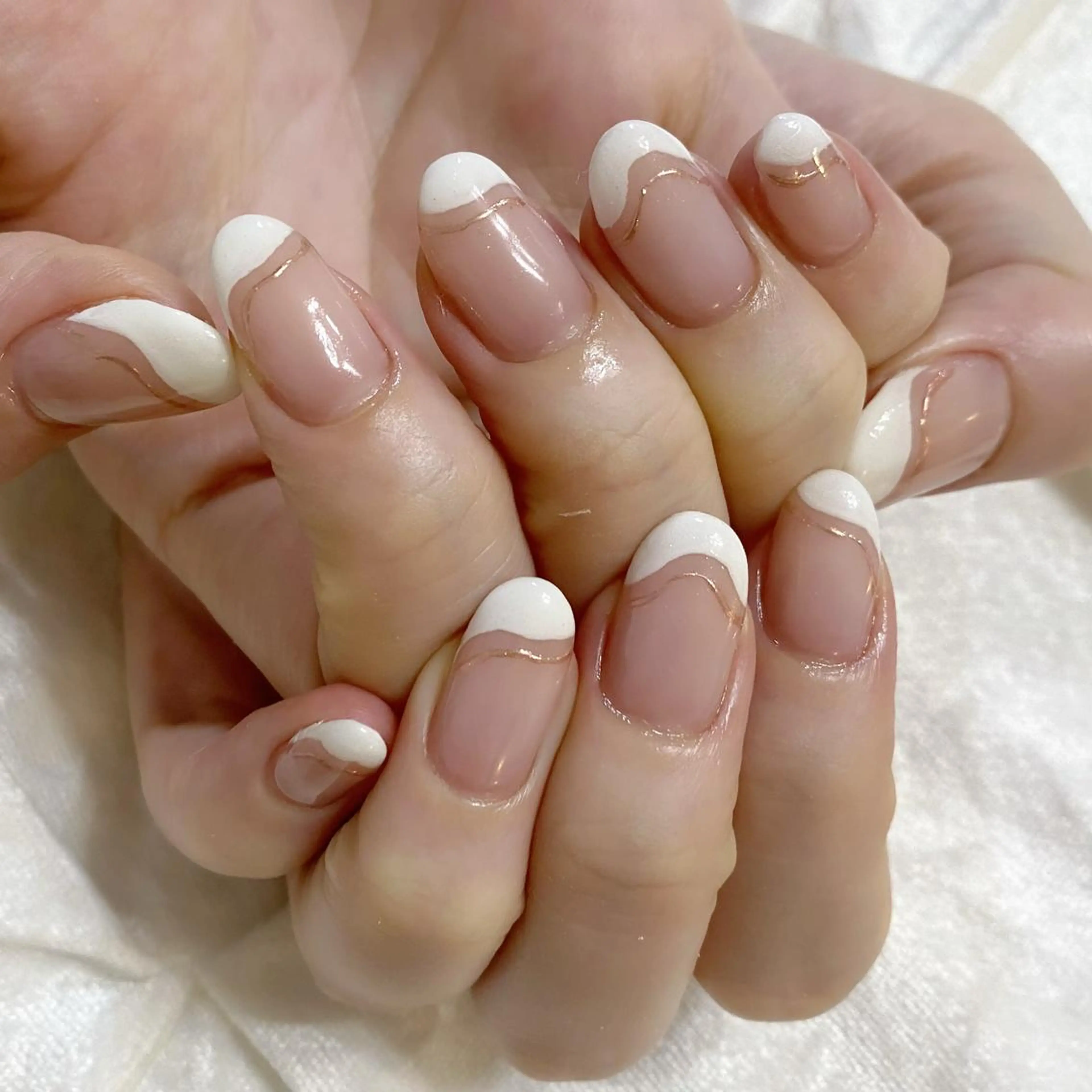 ネイル ハンドネイル パラジェル登録サロンfeerique所属・Uchida Mayunaのその他イメージ