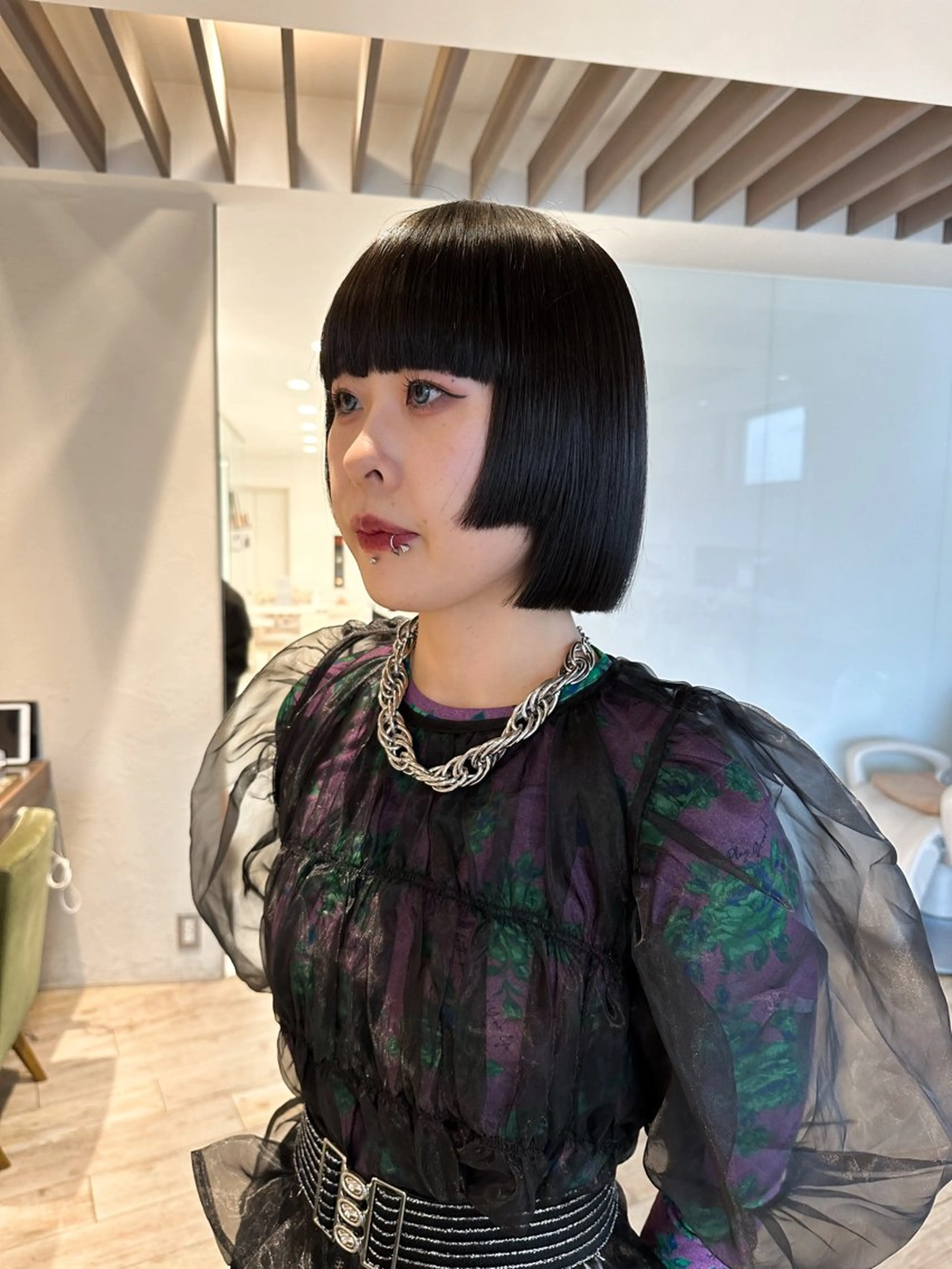 ショート driP.　by HAVANA所属・パーマ / ボブ /ショート 谷口 陸のヘアスタイル