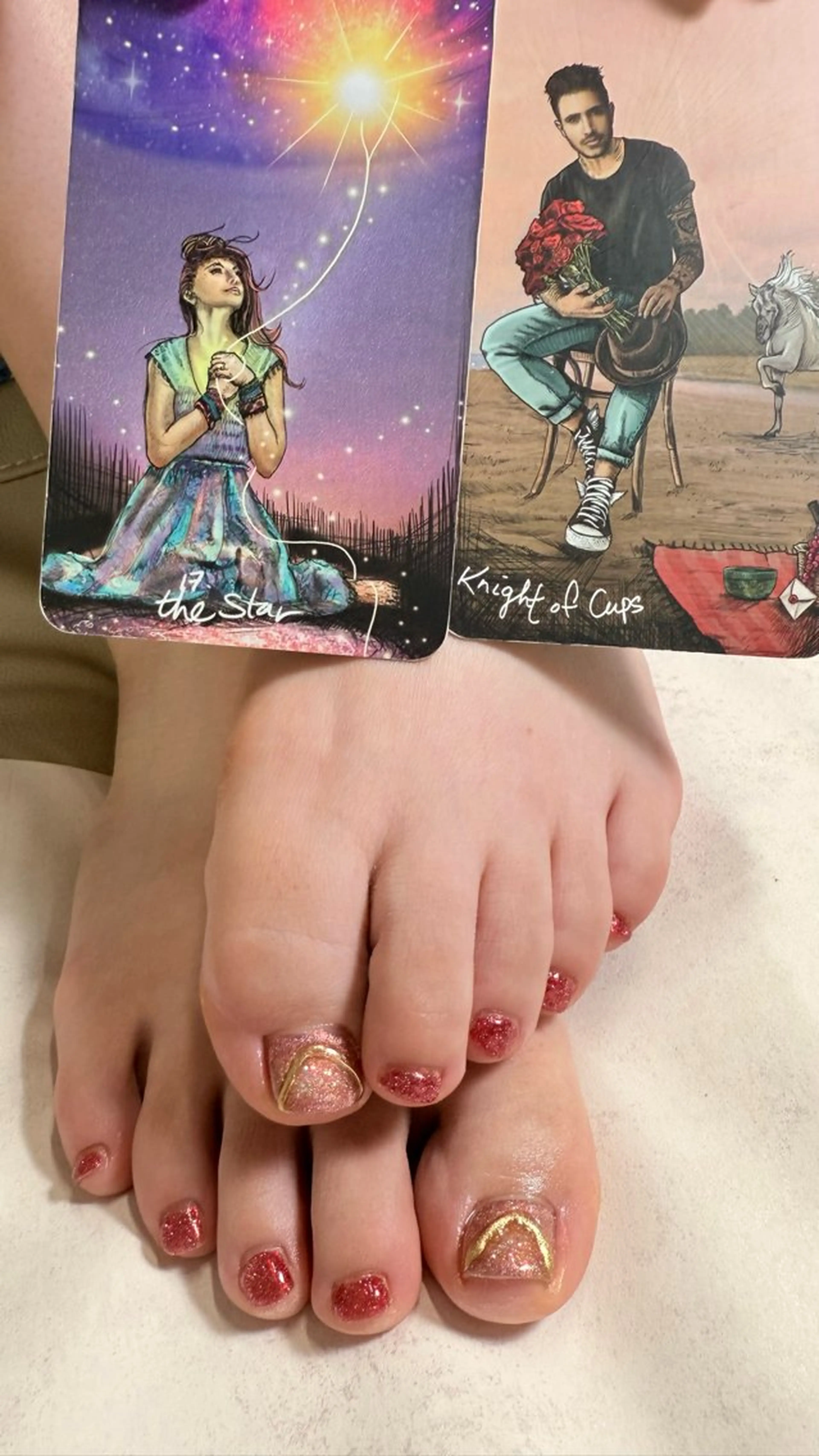 ネイル フットネイル ricco所属・ricco amiのネイルデザイン