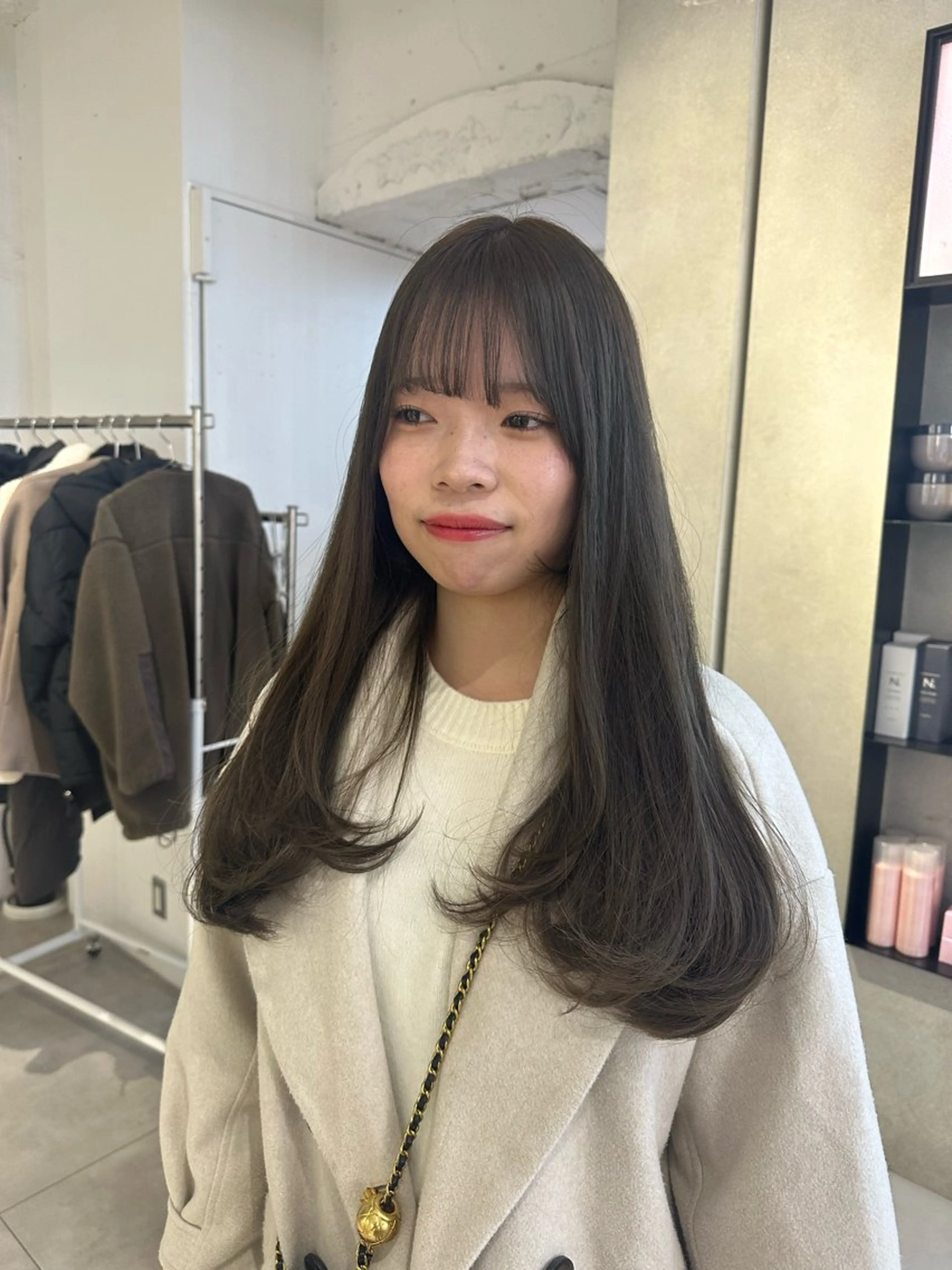 カラー ハイトーン特化 pepe🎀のヘアスタイル