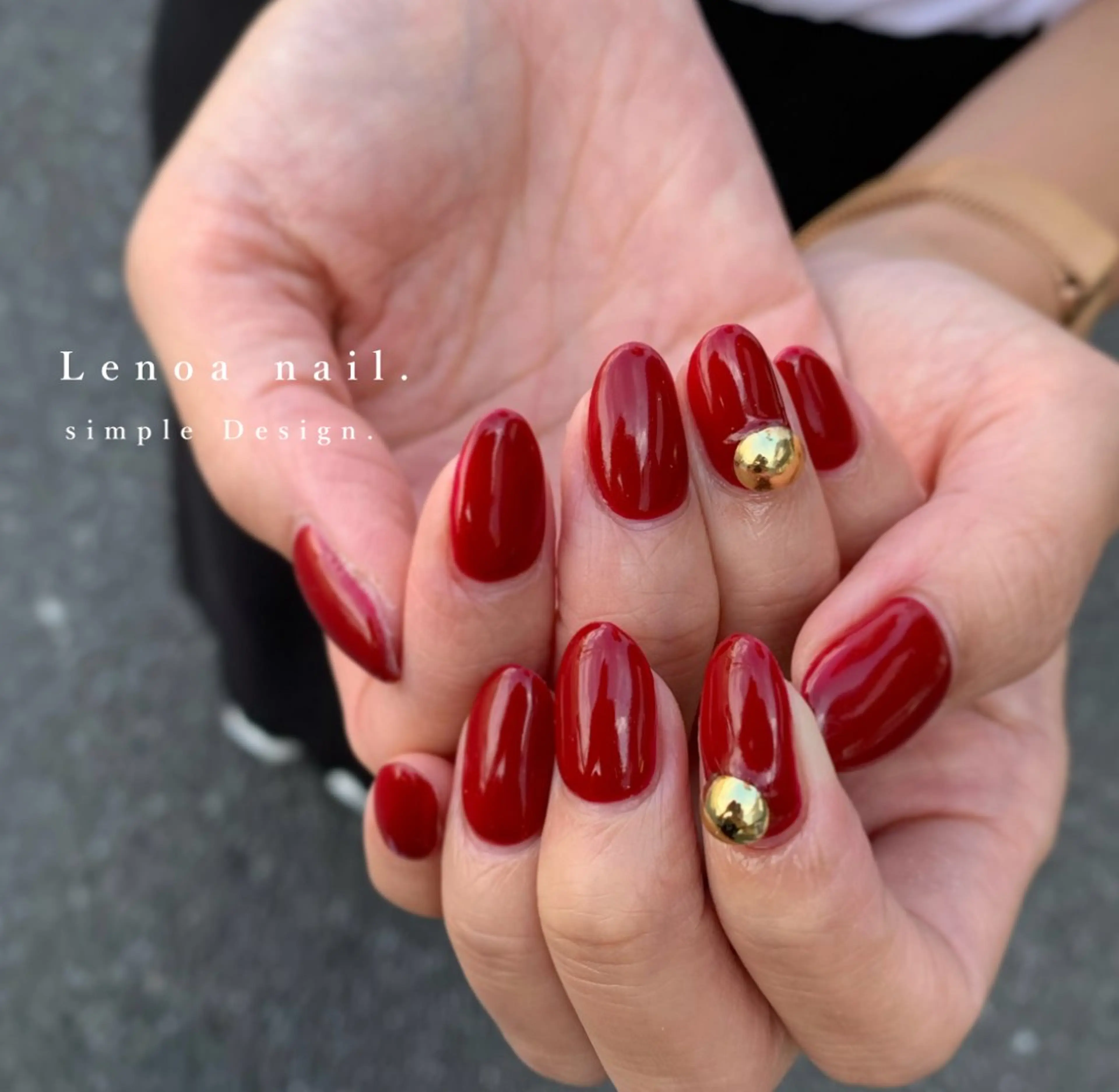 ネイル nailsalon Lenoaのネイルデザイン