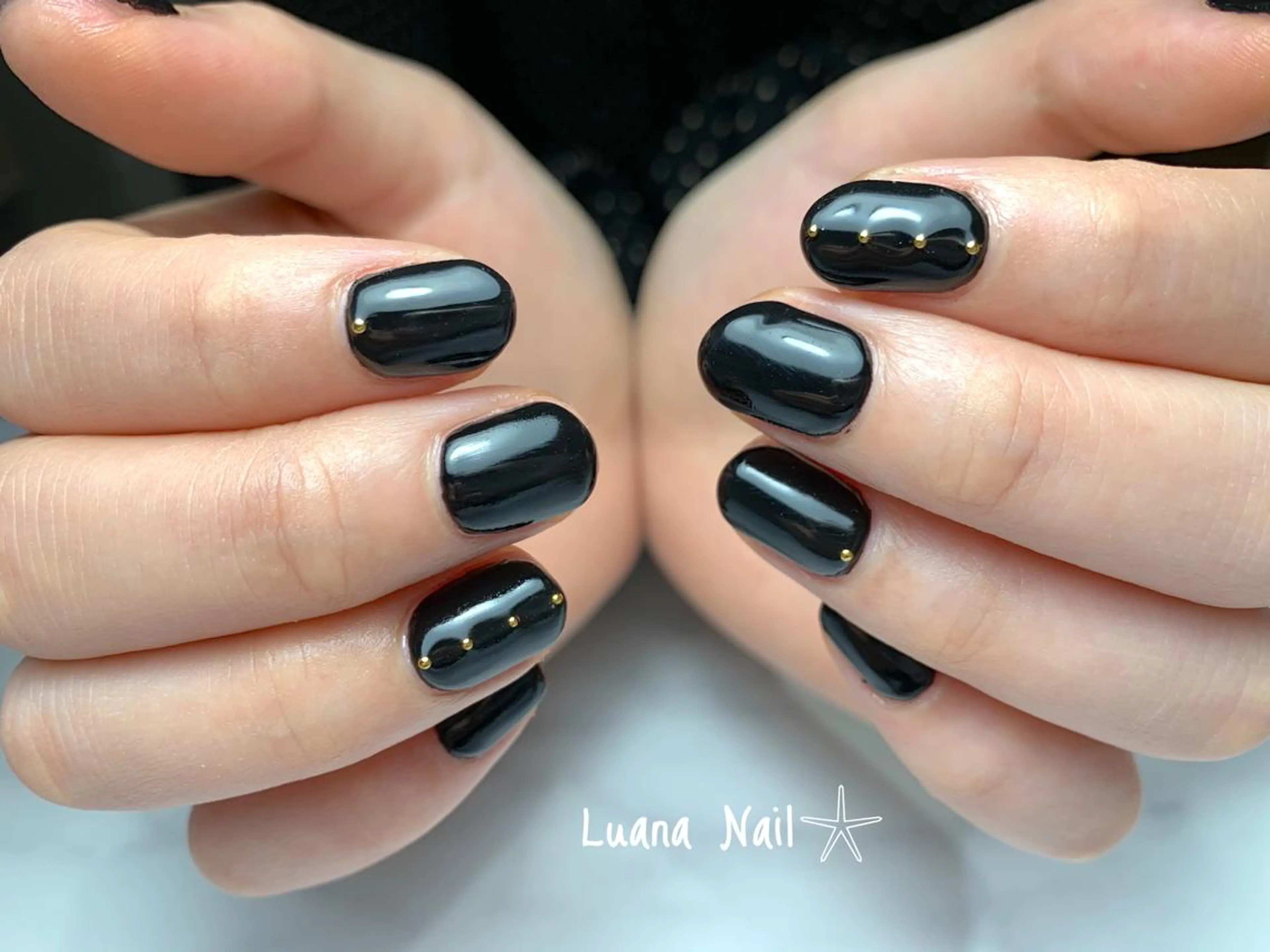 ネイル ハンドネイル BeauJu by Luana Nail所属・BeauJu by Luana Nailのネイルデザイン