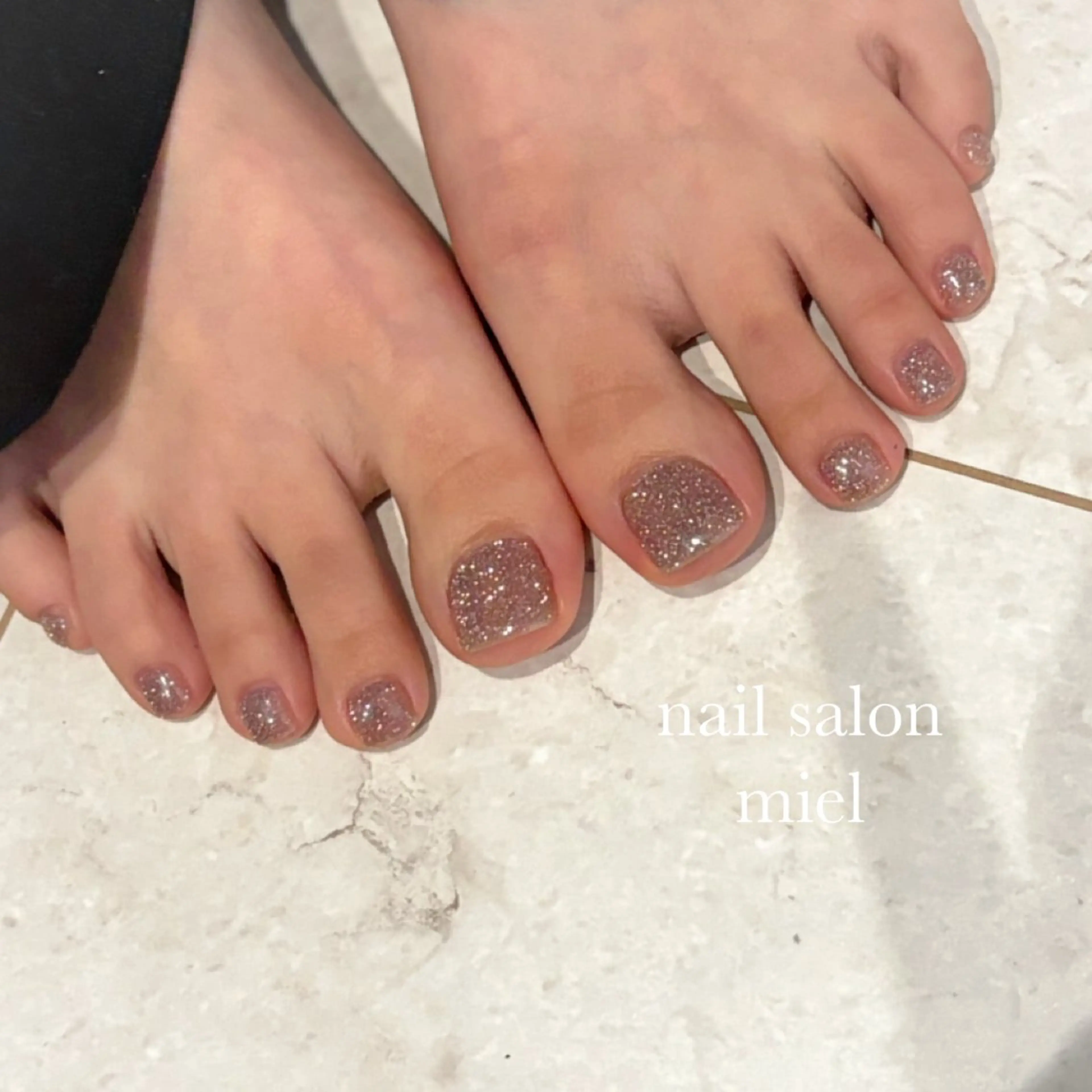 ネイル フットネイル Takizawa Kiyokaのネイルデザイン