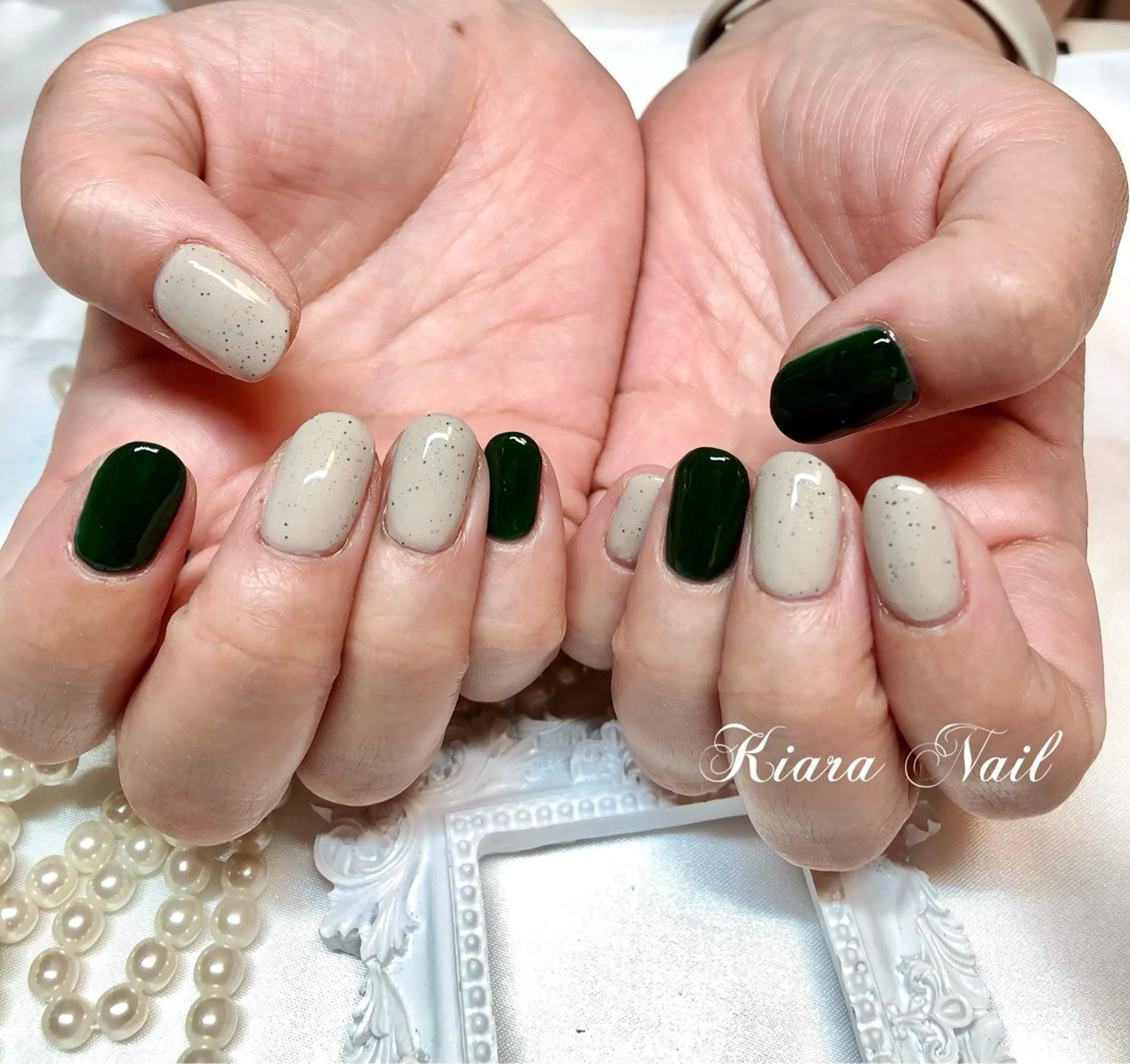 ネイル 🍭Kiara Nail🍭のネイルデザイン