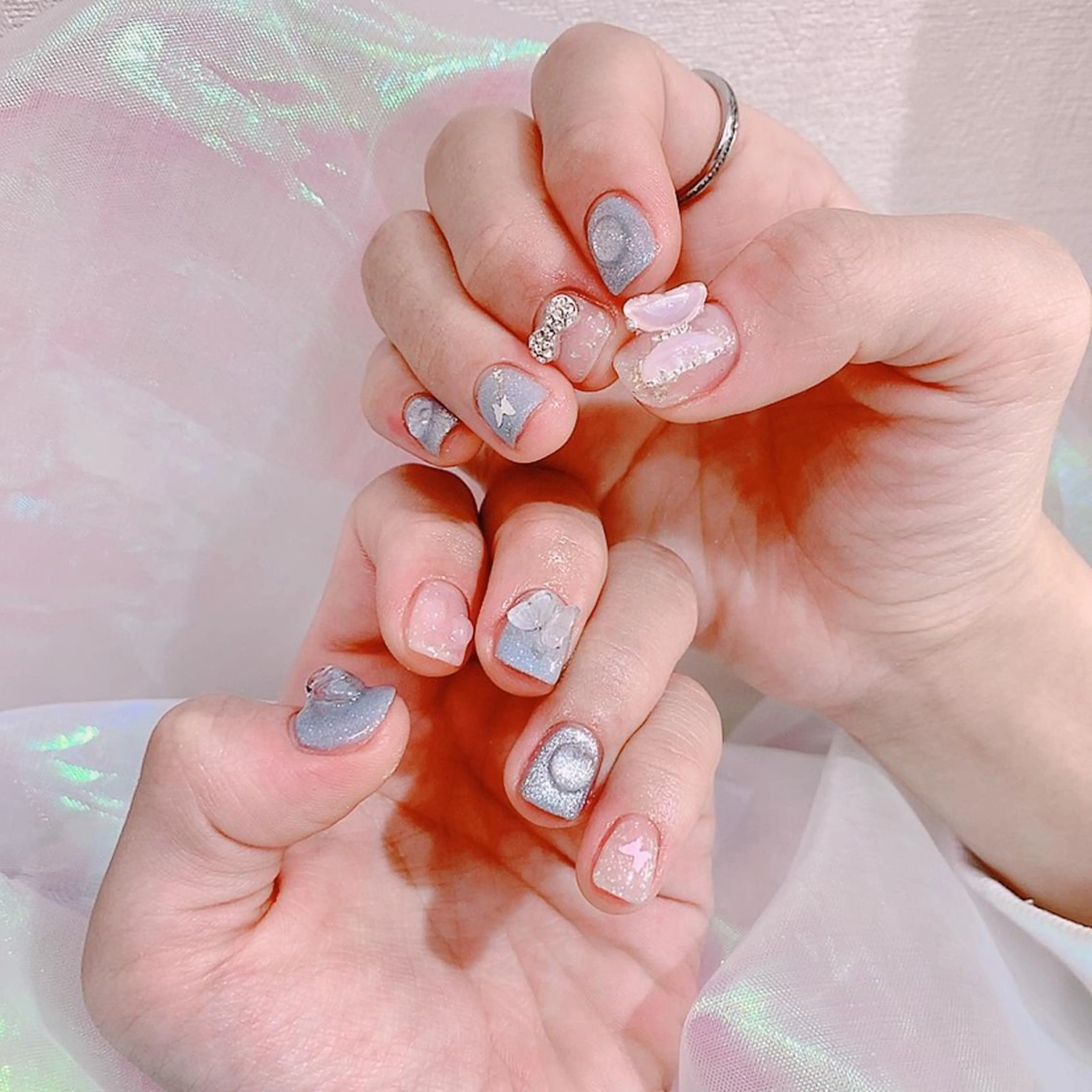 ネイル Umi nail& eyelashのネイルデザイン