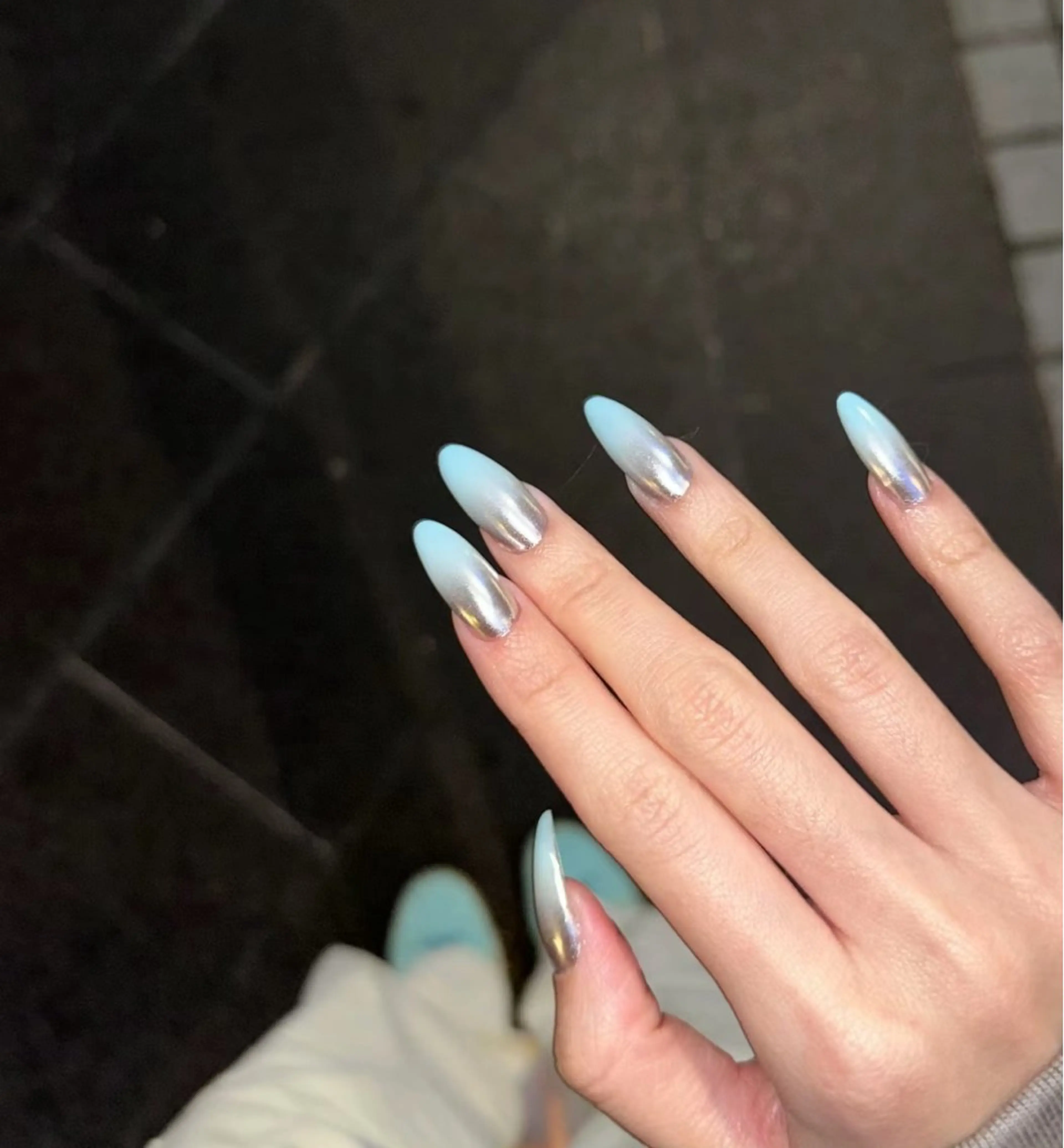 ネイル u1salon所属・ゆい ユイのネイルデザイン