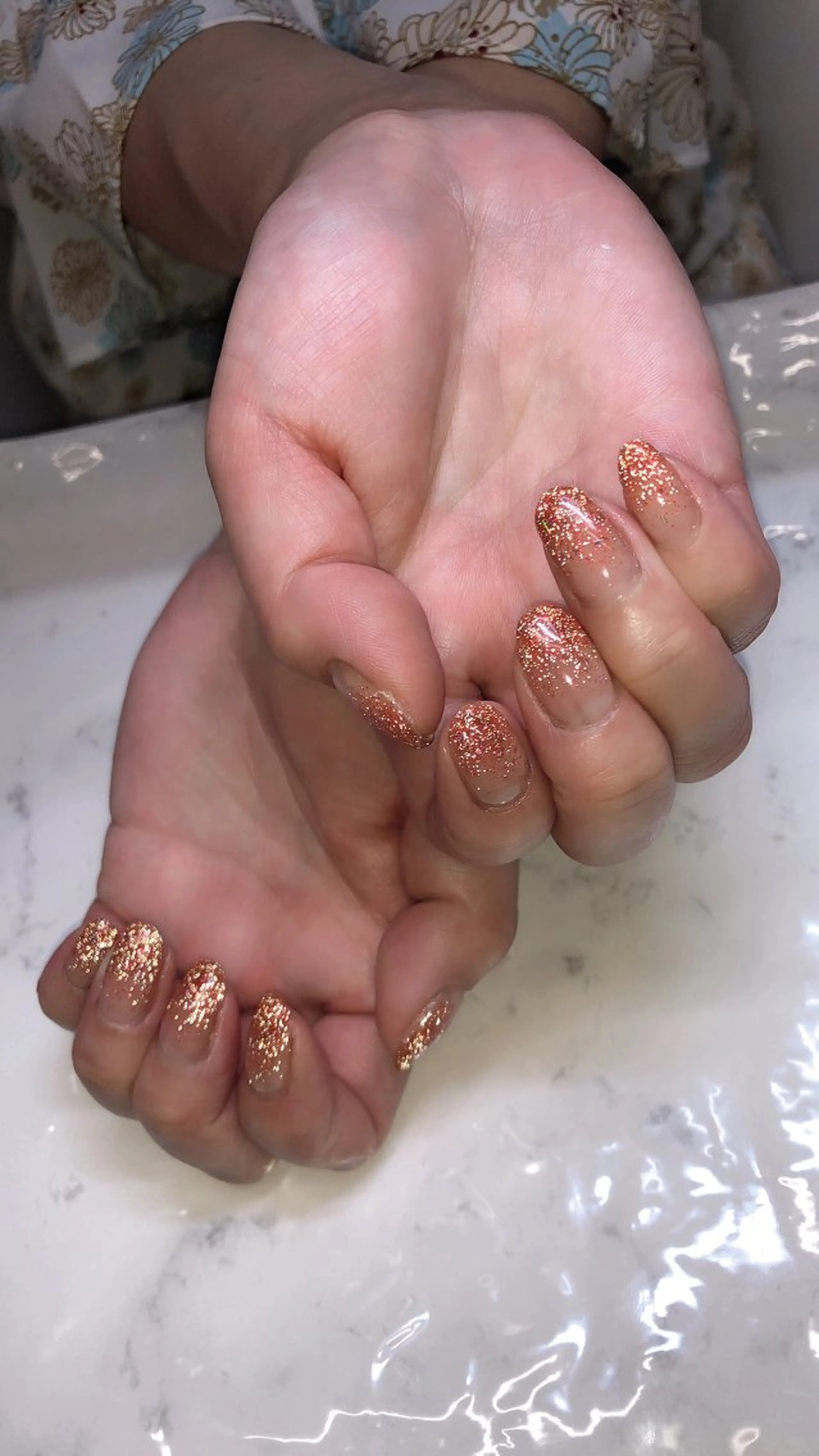 ネイル 💎Guarendo💎錦糸町店所属・✨アン ミユ✨のネイルデザイン