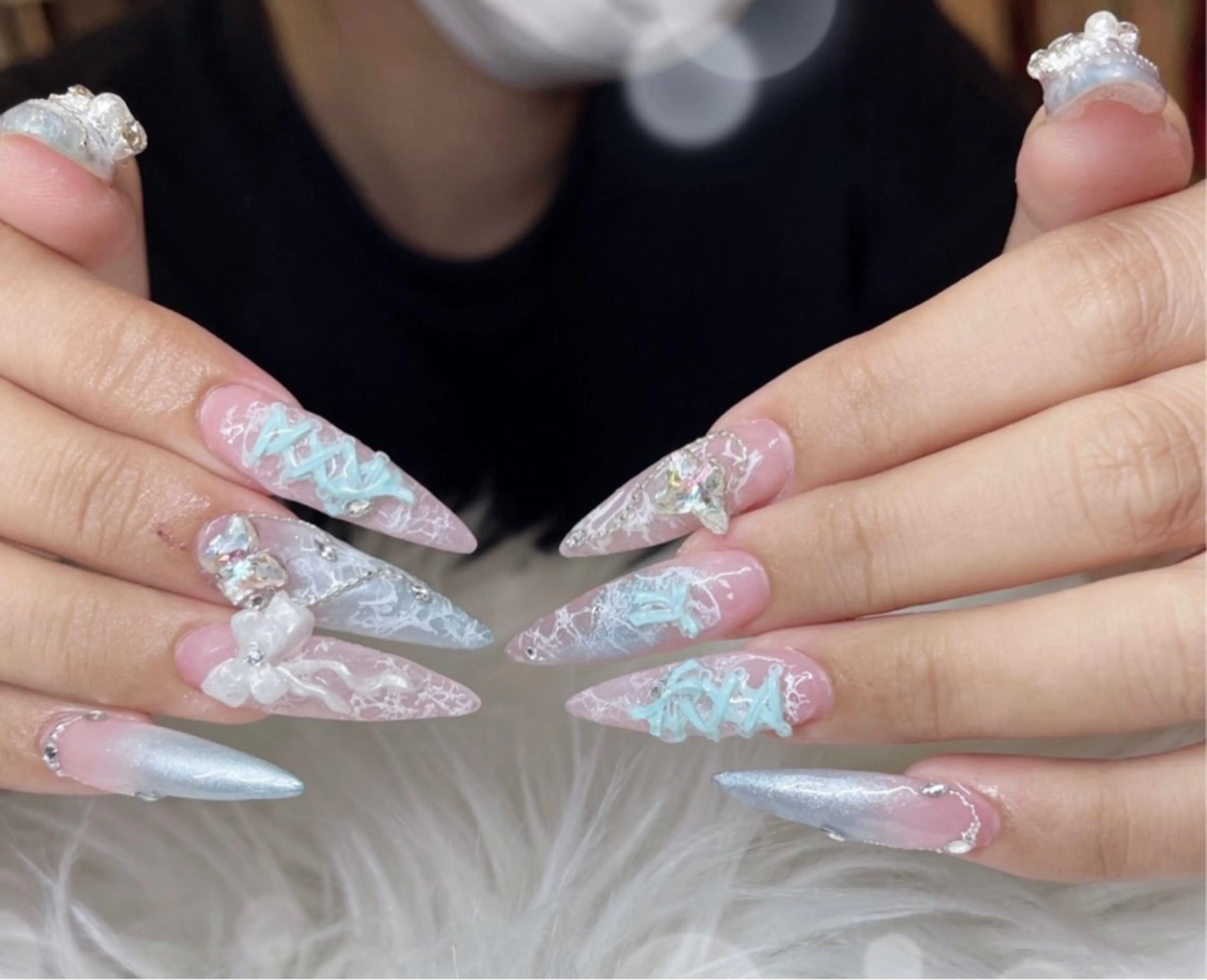 ネイル Sora Nail所属・Sora Nailのネイルデザイン