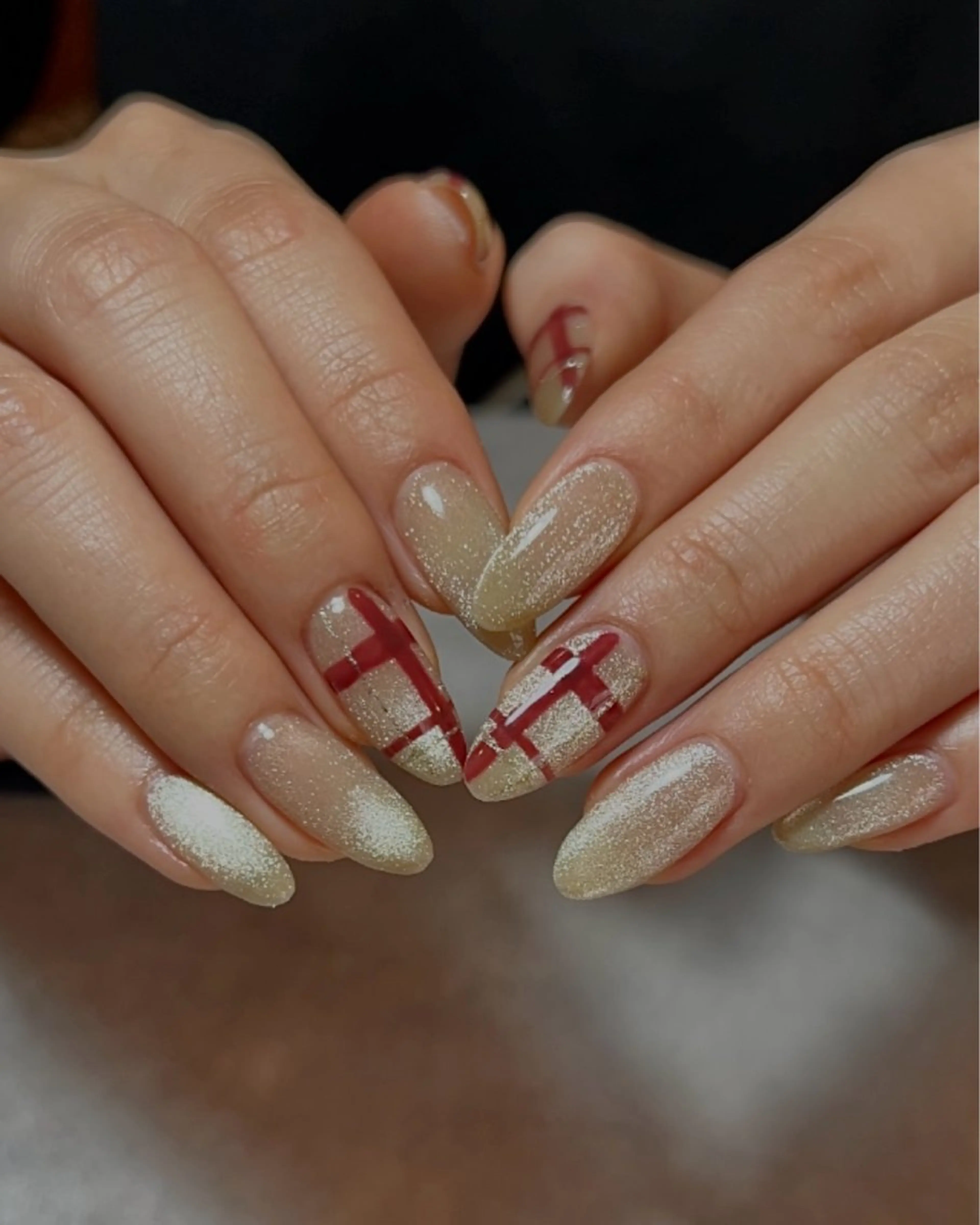 ネイル 持ち込み ハンドネイル garage nail_yukaのネイルデザイン