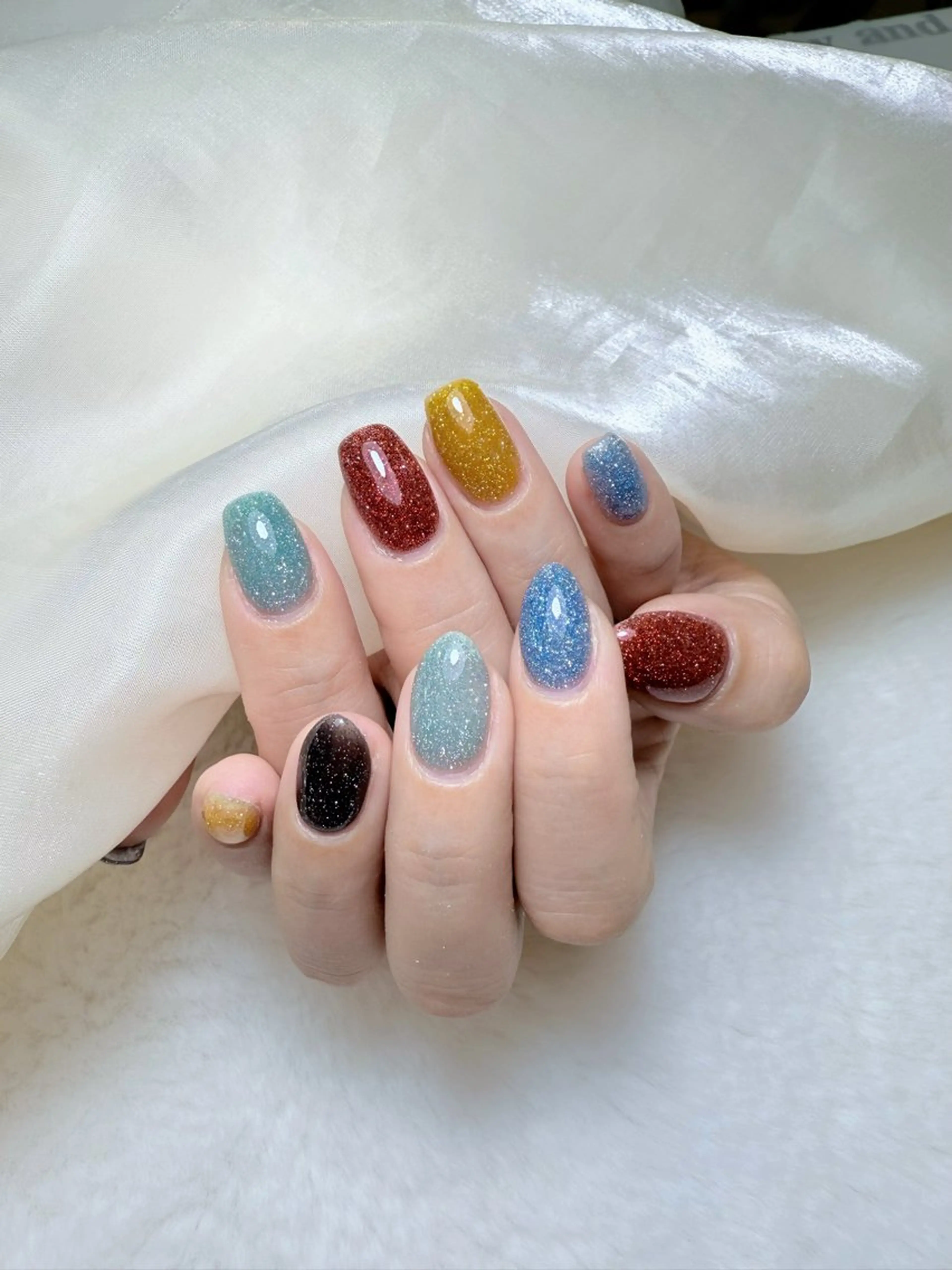 ネイル ハンドネイル ハンドケア ki koのネイルデザイン