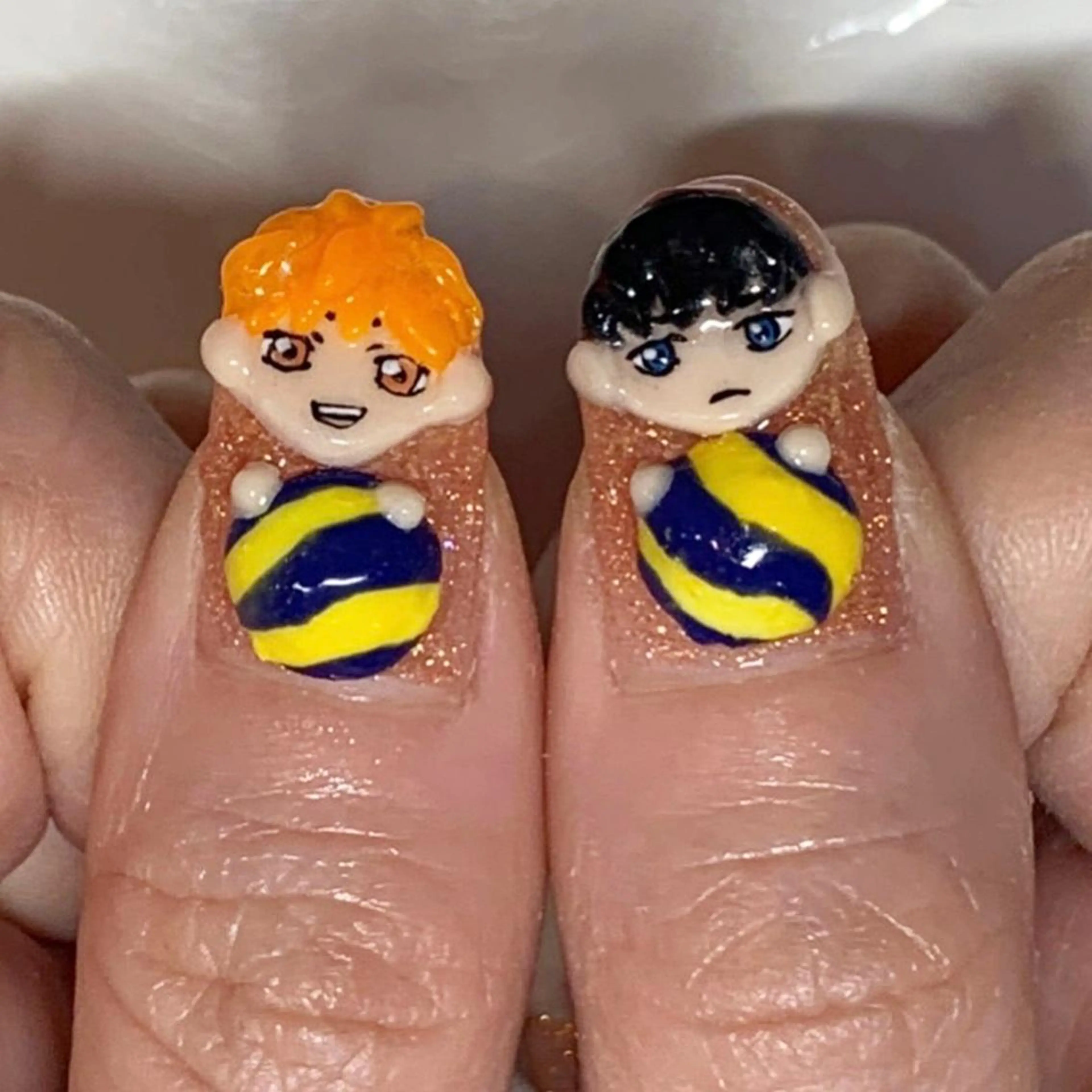 ネイル NAILSGOGO shibuyaのネイルデザイン