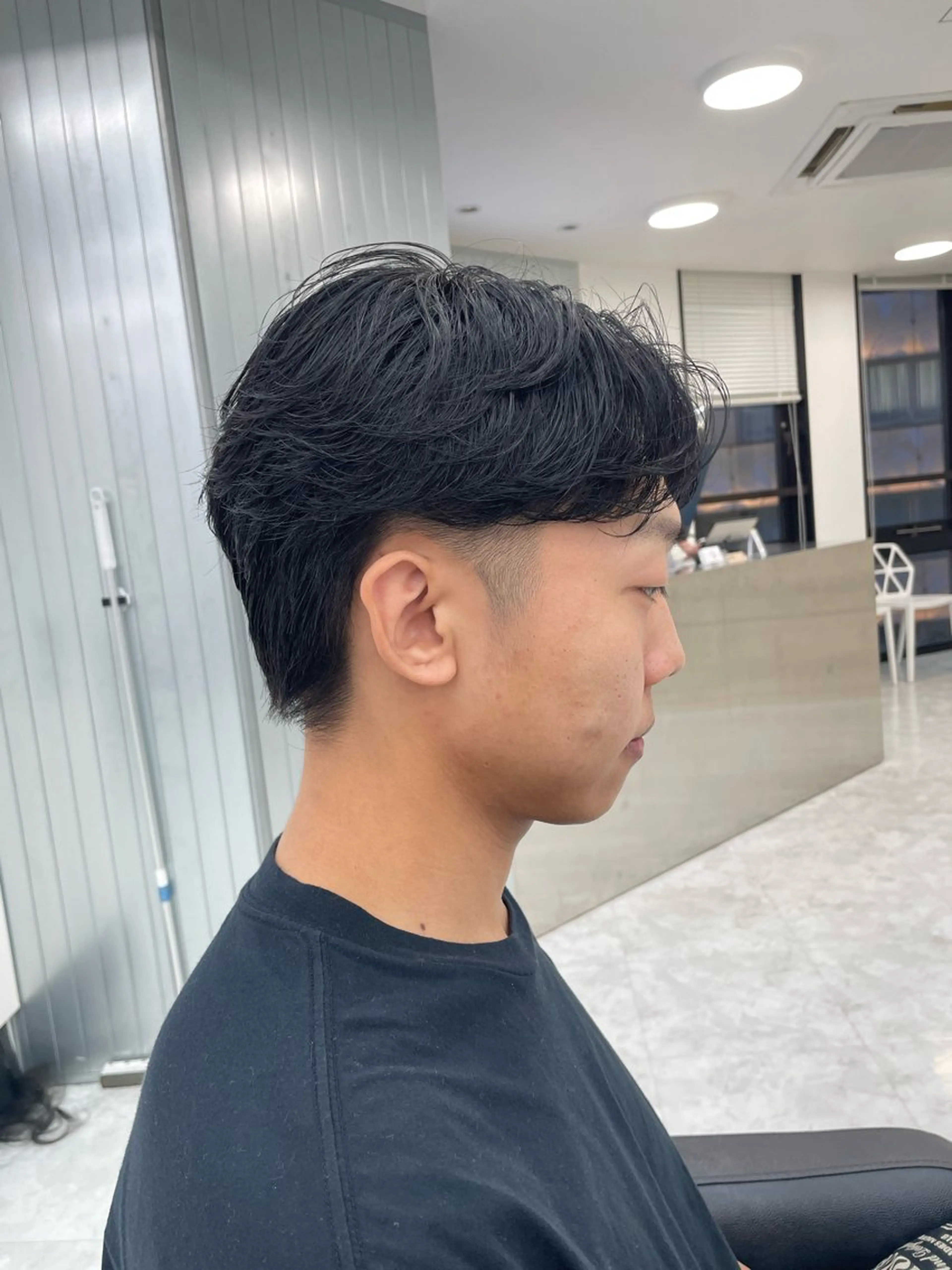カラー メンズ SEIGO/カット /メンズパーマ🔥のヘアスタイル