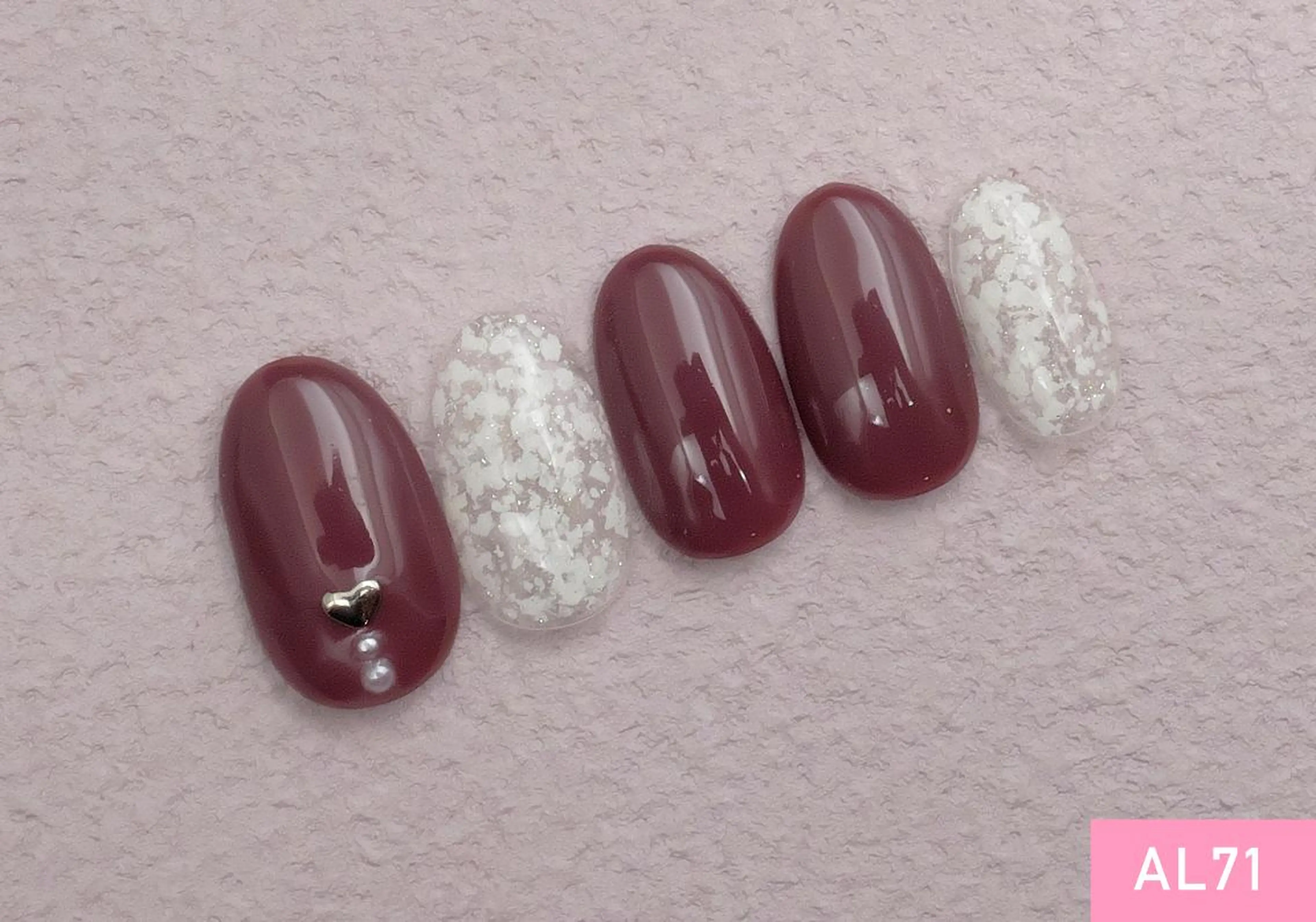 ネイル 池袋 はるかのネイルデザイン