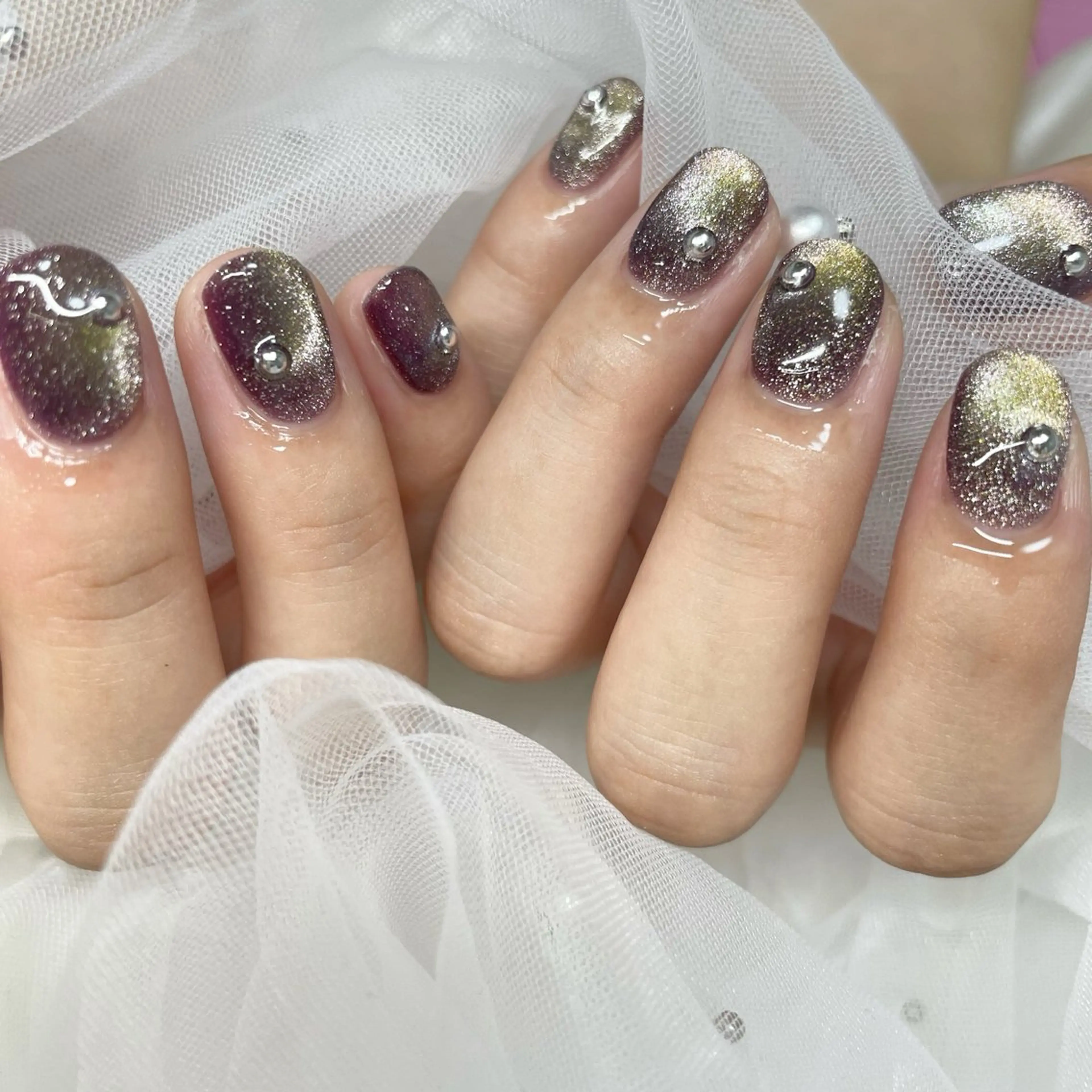 ネイル nailsalon SANANAILのネイルデザイン