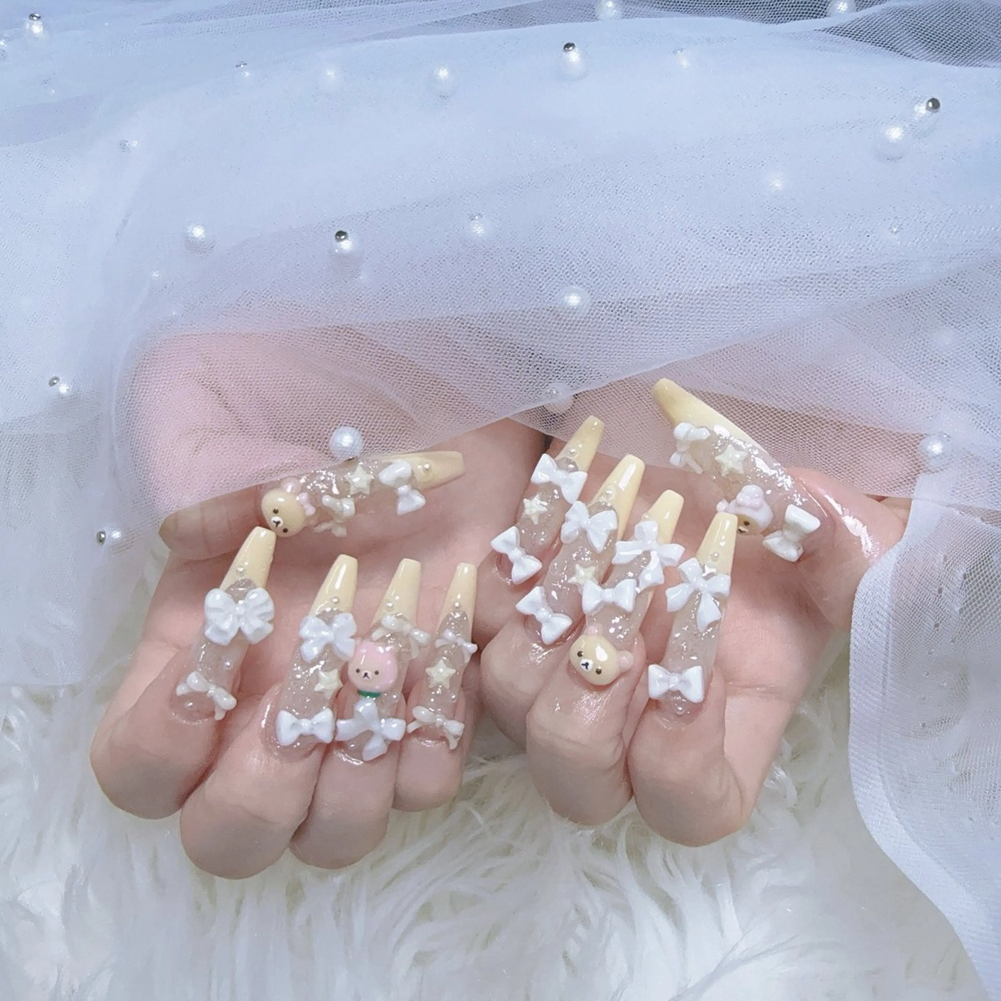 ネイル ENSalon 愛佳のネイルデザイン