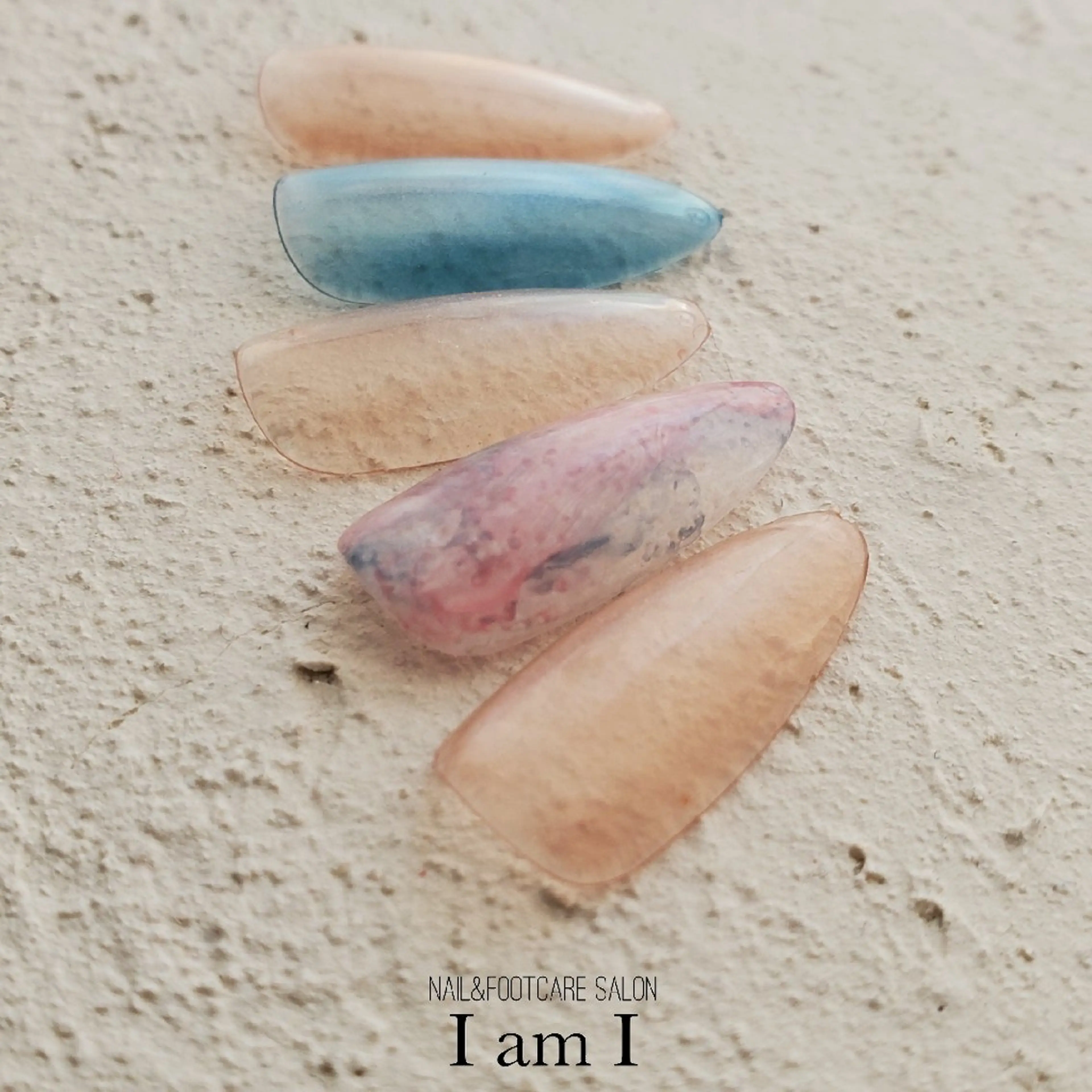 ネイル ネイル＆フットケアサロンアイアムアイ所属・ネイリスト モリシタのネイルデザイン